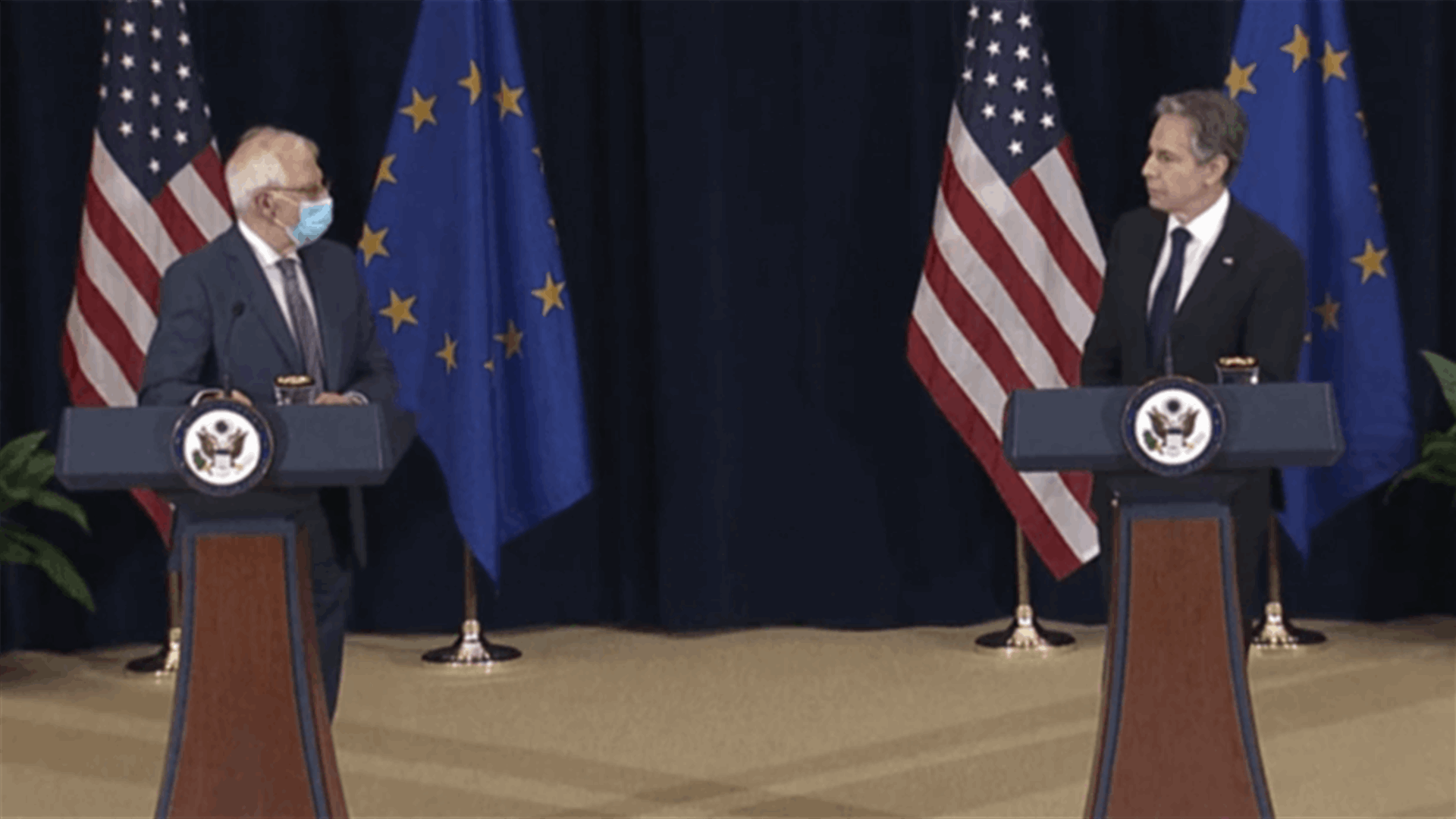 بوريل: أوروبا تعيش "اللحظة الأكثر خطورة" على أمنها منذ انتهاء الحرب الباردة