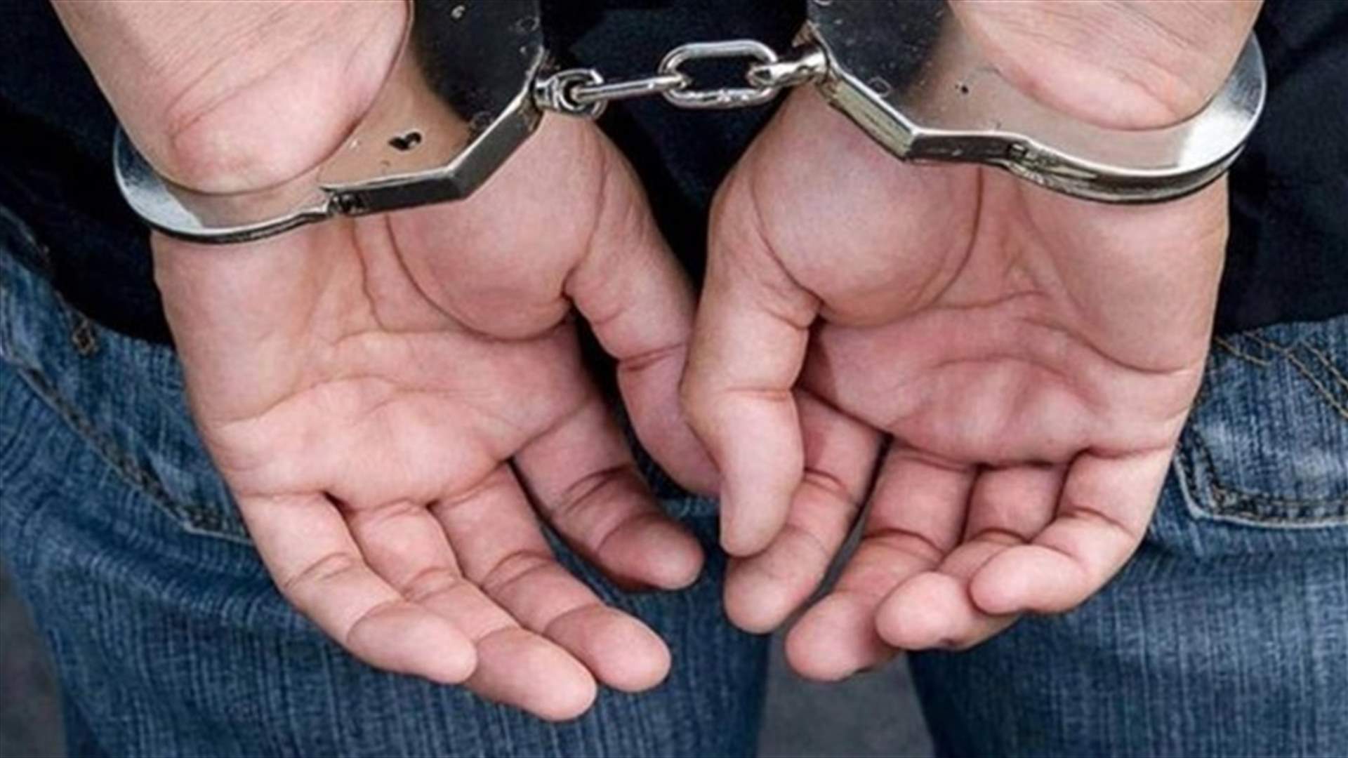 بالجرم المشهود... توقيف سارق مازوت في البترون