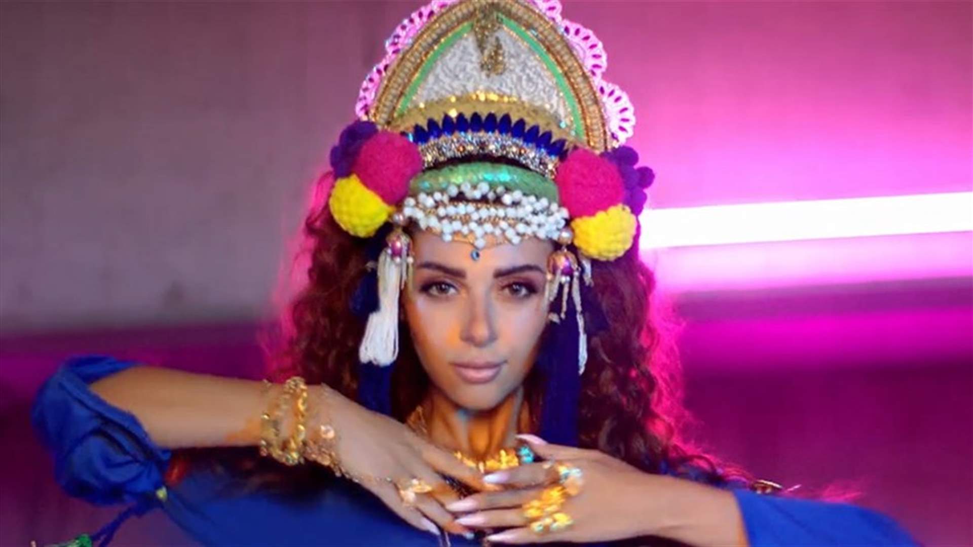 ميريام فارس ردّاً على منتقديها: "يا ريت ما نتفلسف"