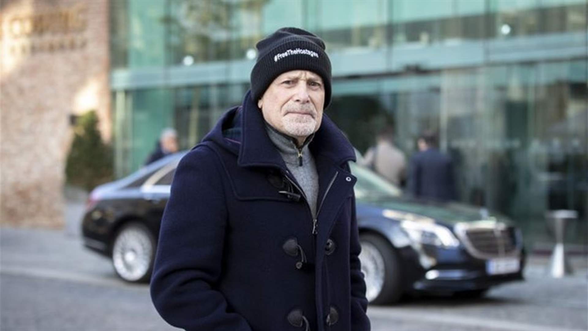 Barry Rosen, former Iran hostage goes on hunger strike to free hostages