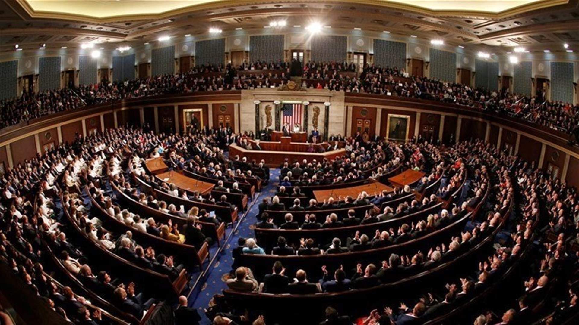 US House passes bill to avert temporary government shutdown