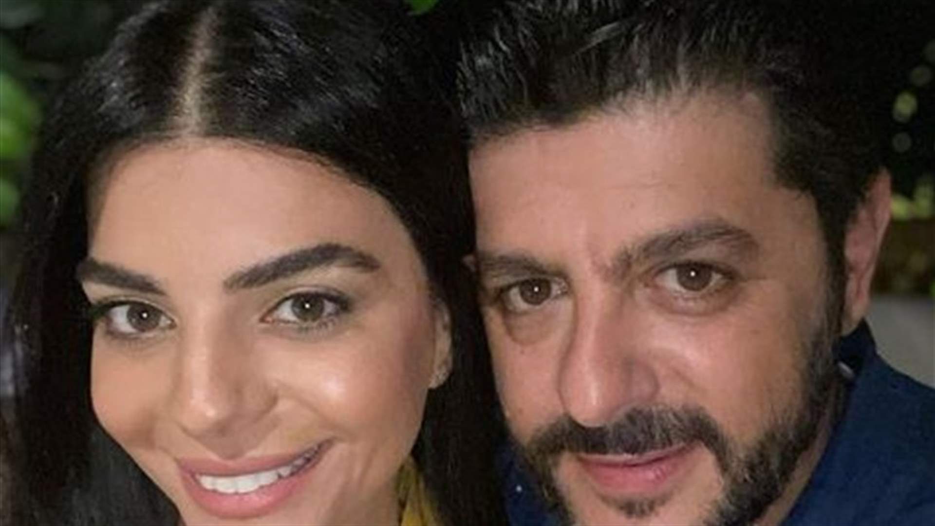 زوجة طوني عيسى في المراحل الأخيرة من الحمل: قريباً! (صورة)