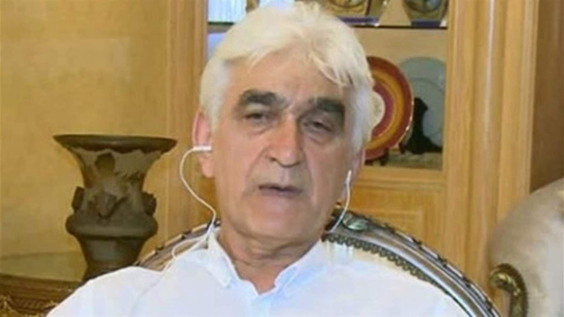 علي ابراهيم: لتسليم المازوت بشكل مستدام لقطاع حيوي يؤمن لقمة العيش