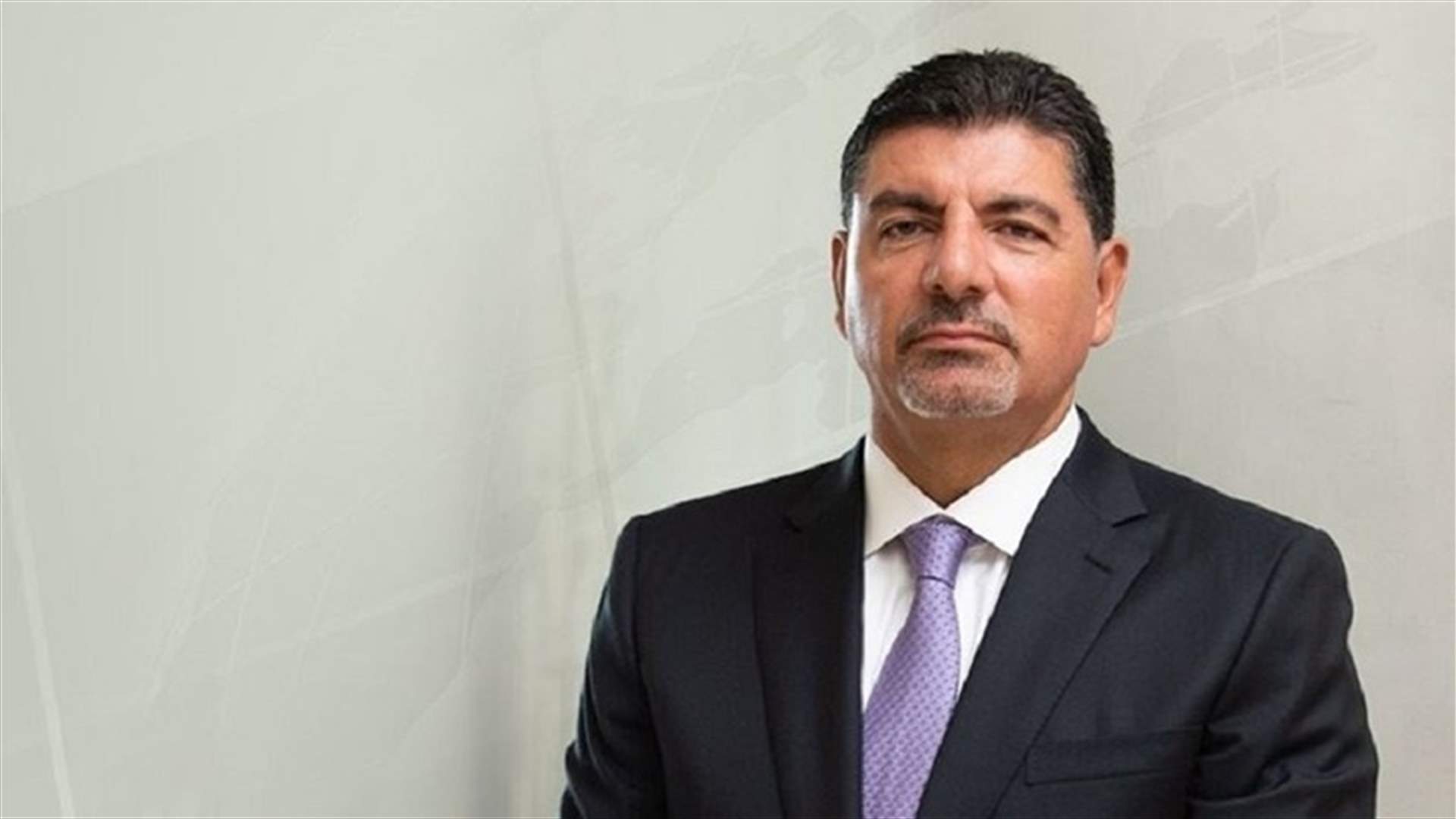 بهاء الحريري: آن الأوان كي يشهد ملف ترسيم الحدود البحرية ولادة حل