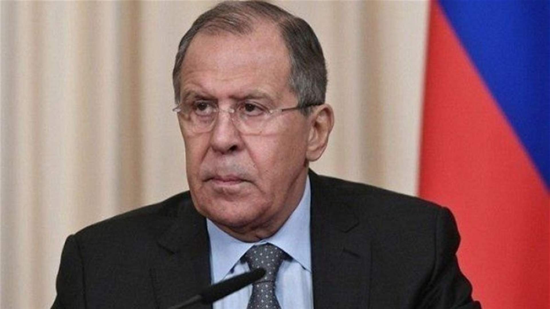 Russia's Lavrov: Long way to go before Iran nuclear deal can be revived