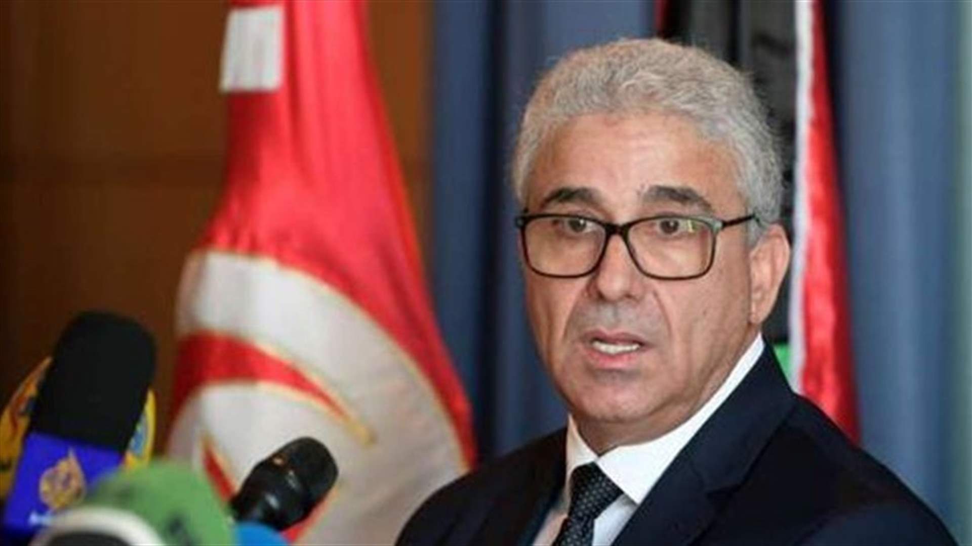 Libyan parliament spokesman says Bashagha chosen as PM