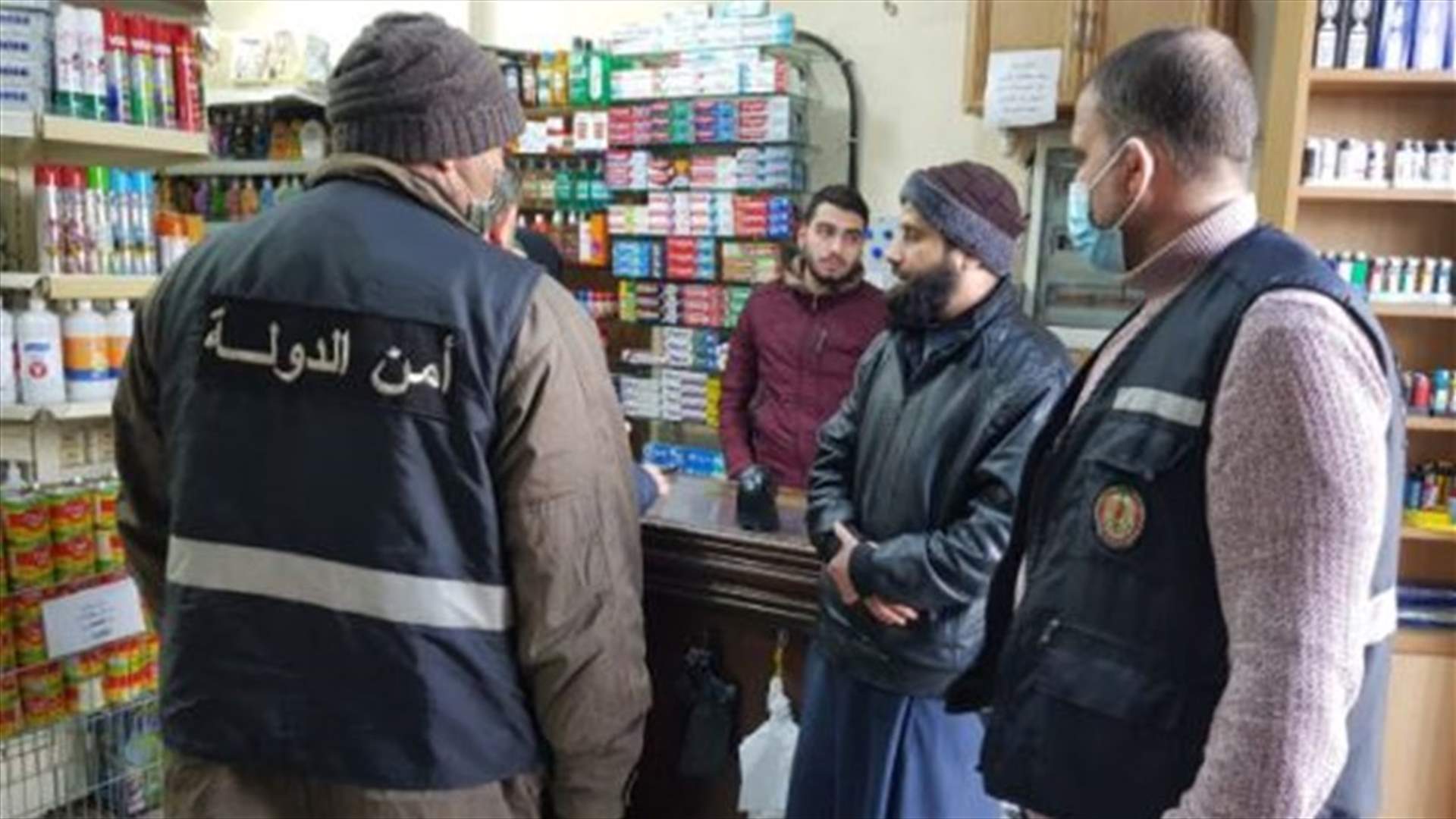 أمن الدولة في الشمال: لا كلل قبل ضبط الأسعار