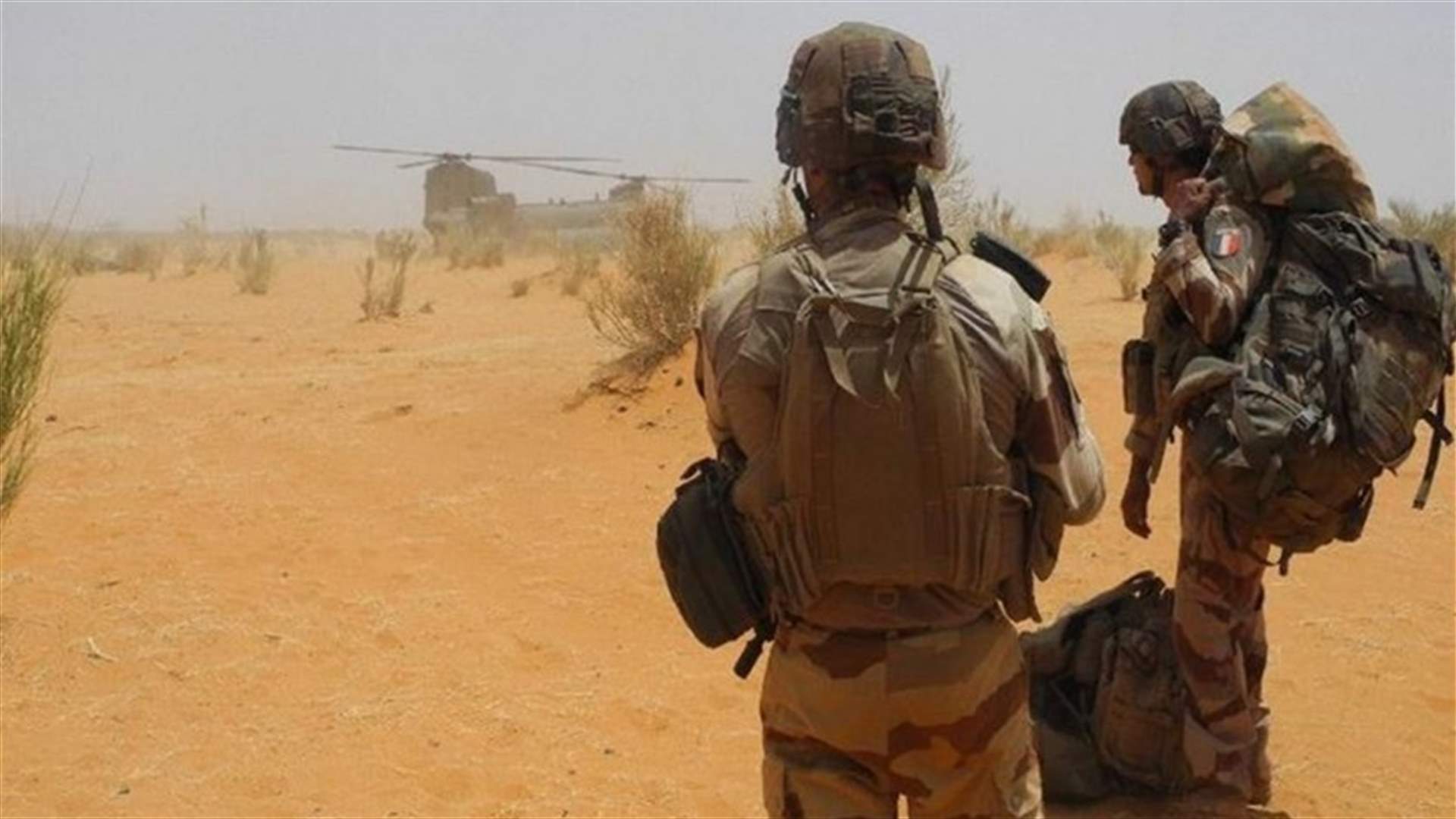 الجيش الفرنسي يعلن مقتل 10 جهاديين في بوركينا فاسو