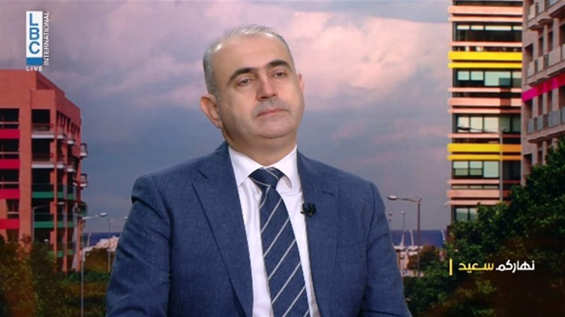 بسام بدران للـLBCI: وضع الجامعة اللبنانية صعب وحساس ويحتاج الى خطوة جريئة