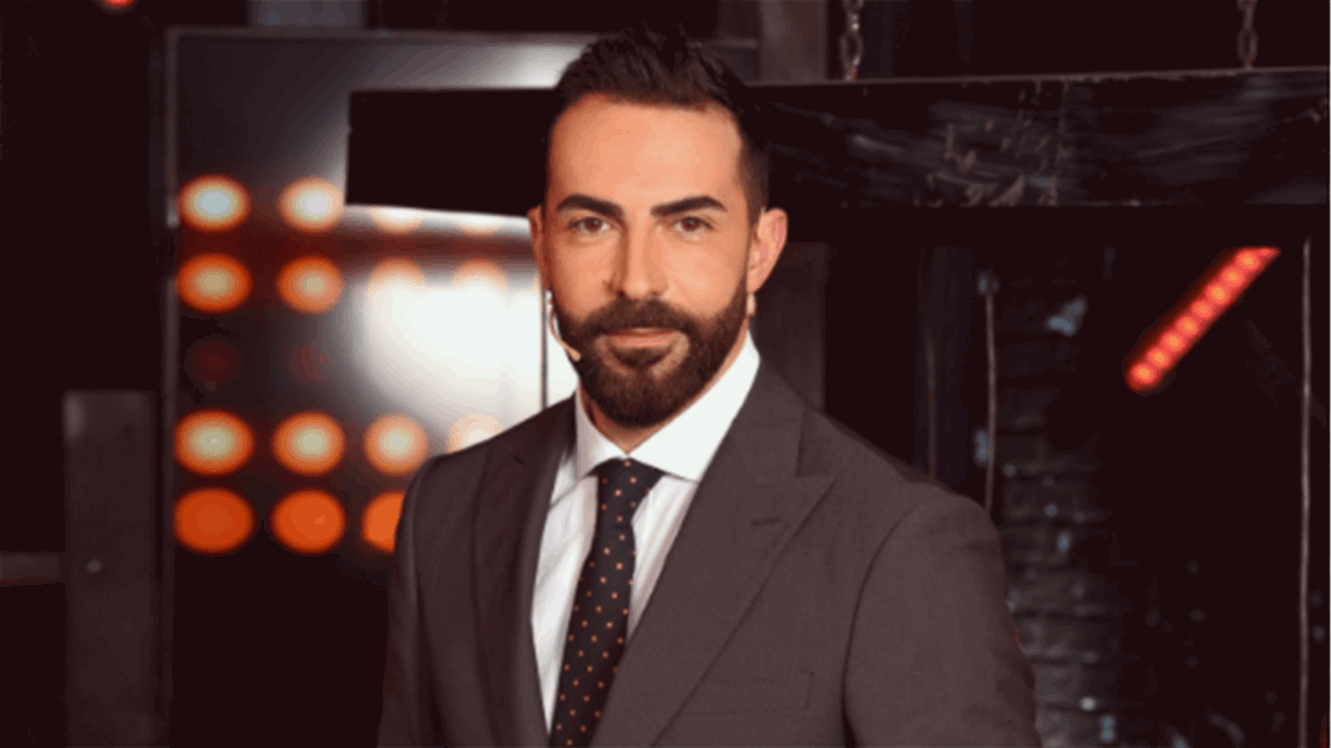 النجم كارلوس عازار ضيف برنامج "في Male" الليلة على الـ"LBCI".