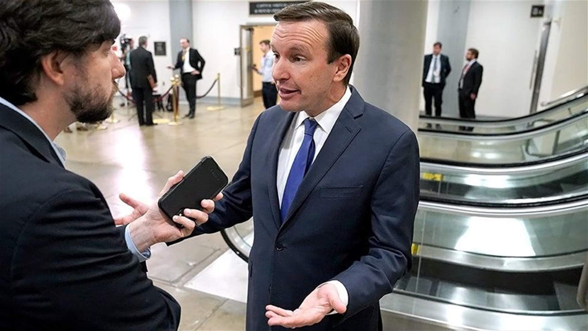 Senators highlight concerns after Iran briefing