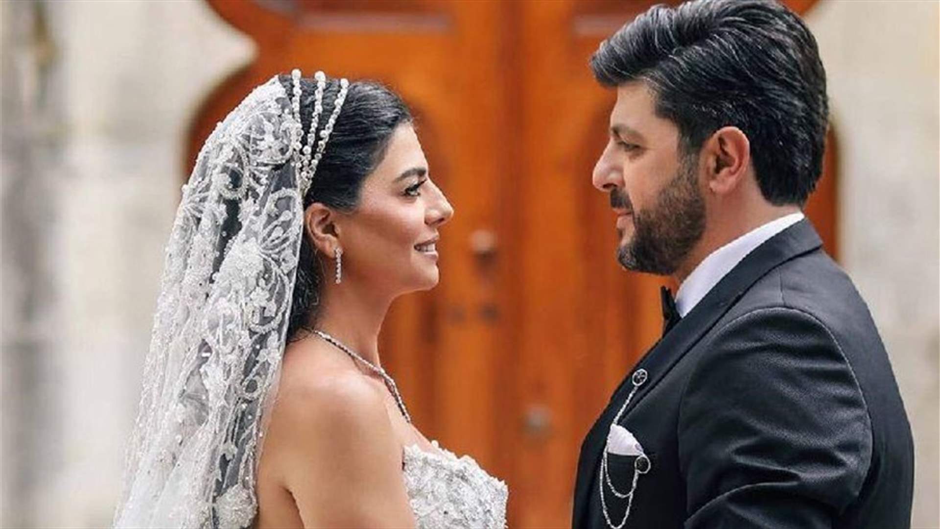 طوني عيسى يرزق بمولودته الأولى..."شكراً ربّي على كل نعمك" (صورة)
