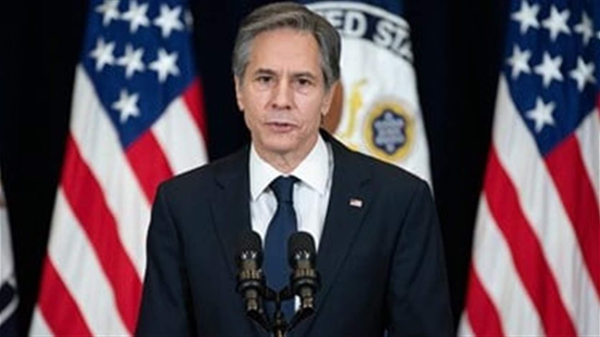 Blinken says U.S. prepared for Russian diplomacy or aggression on Ukraine