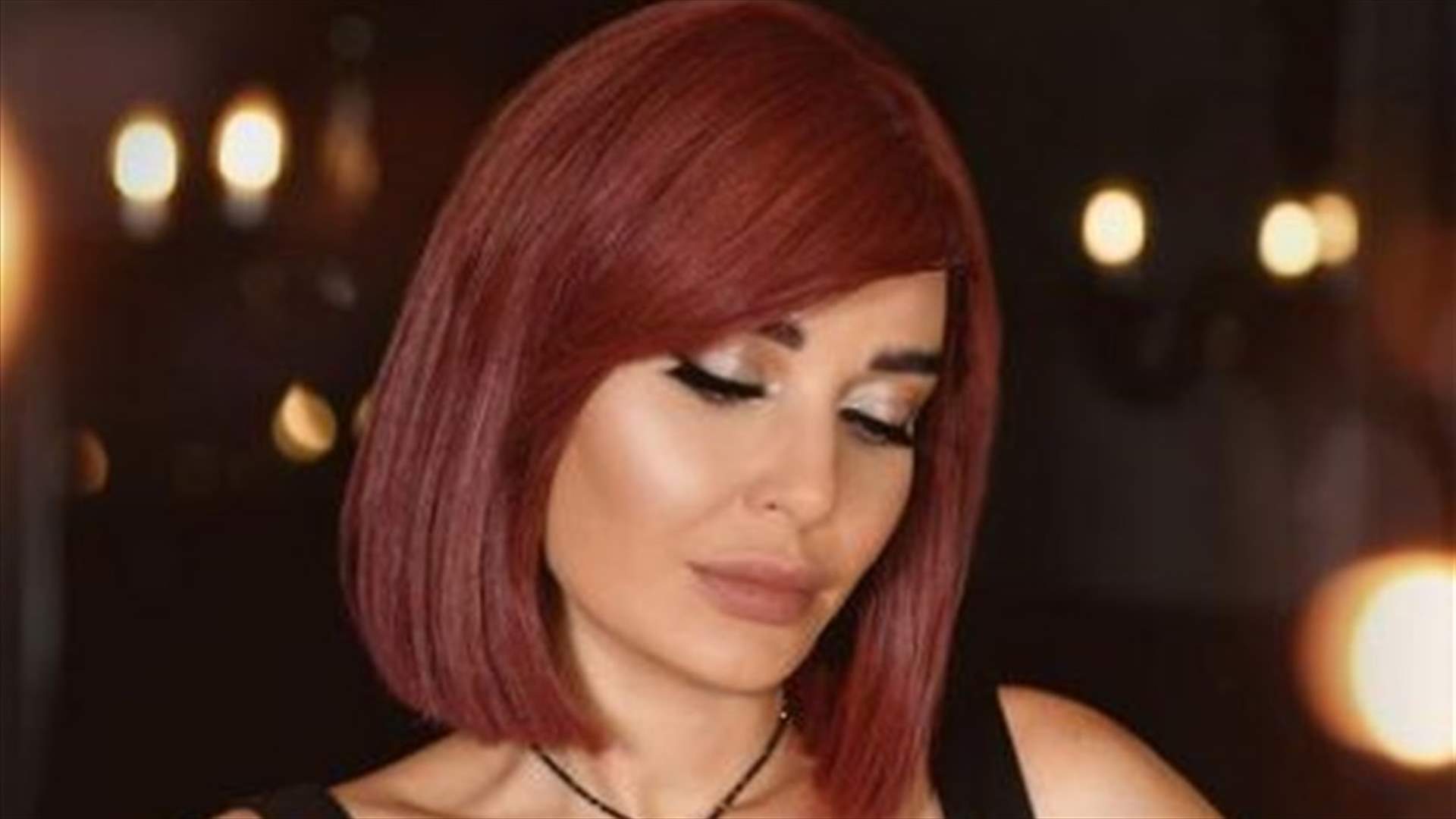 سيرين عبدالنور تخطف الأنفاس بإطلالتها في حفل خطوبة بالأردن (فيديو)