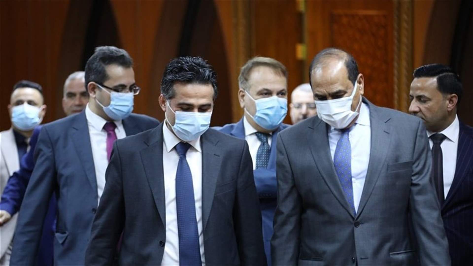 وزير الأشغال يحدد 3 ملفات سيتم بحثها مع المسؤولين العراقيين