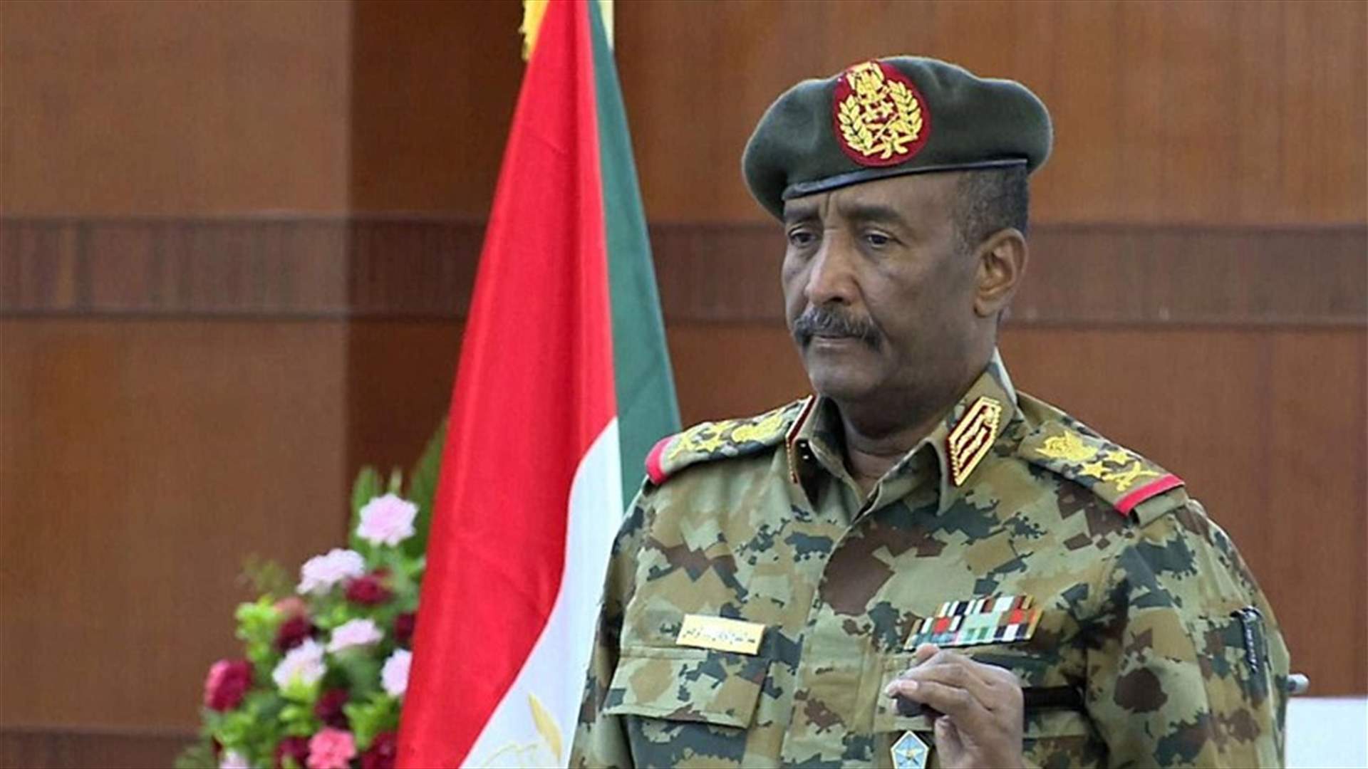 البرهان: الزيارات لإسرائيل لأغراض التعاون الأمني والاستخباراتي لا لأسباب سياسية