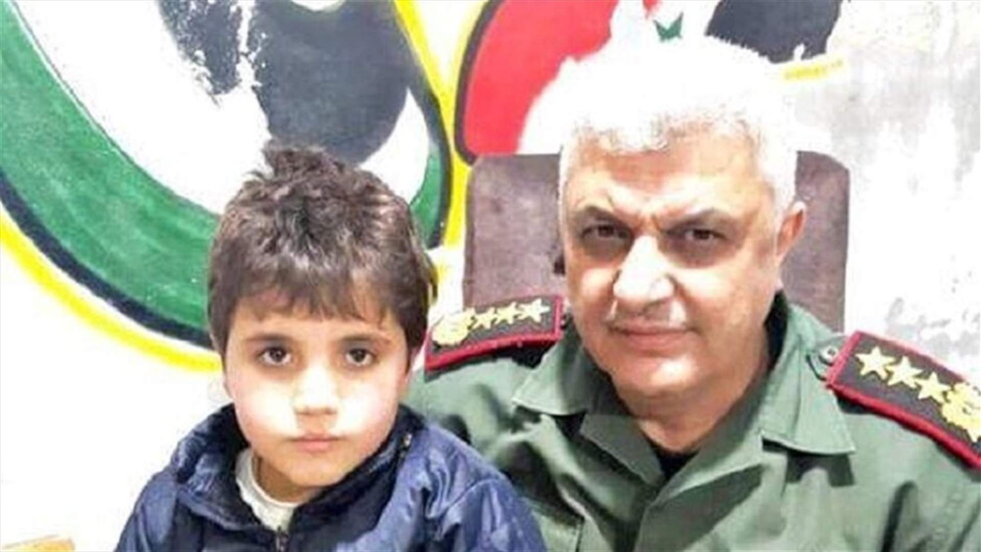 تحرير الطفل السوري فواز القطيفان بعد ثلاثة أشهر على اختطافه