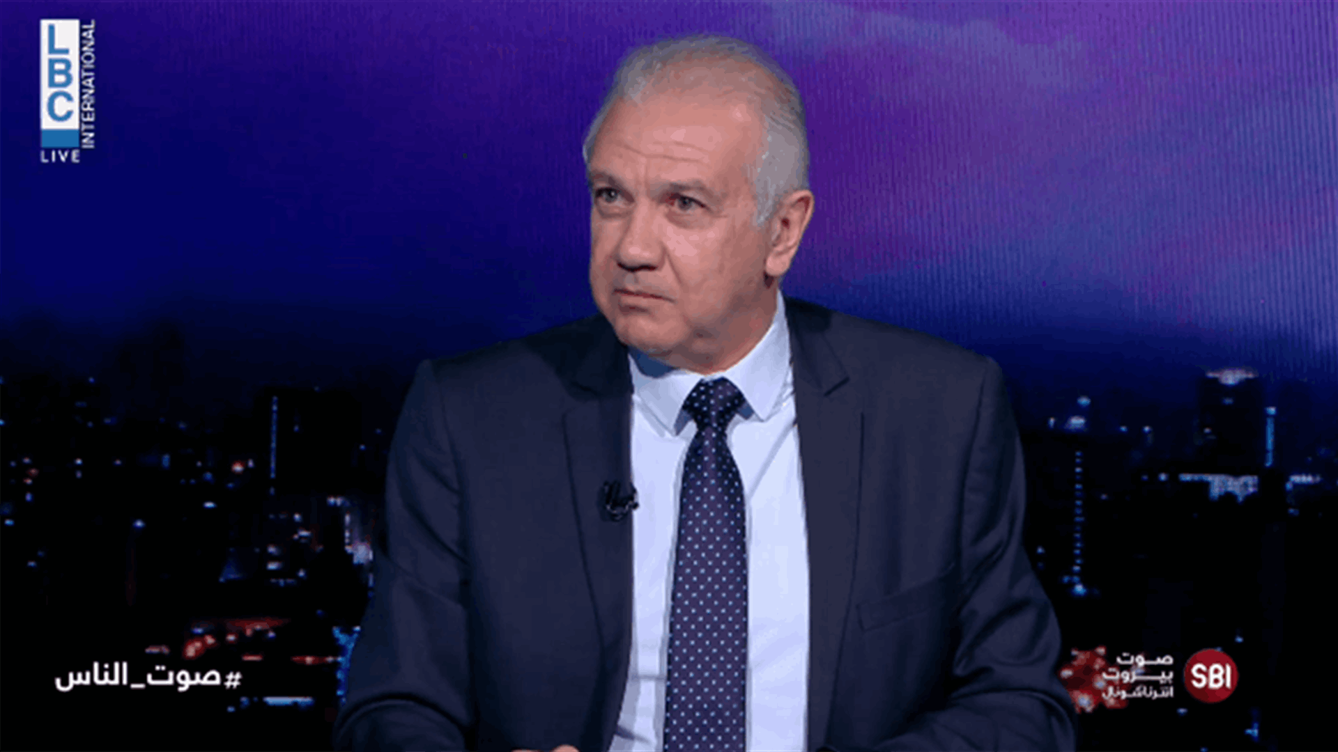 فادي كرم لـ"صوت الناس": اتمنى ان يتمّ كسر جبران باسيل في البترون