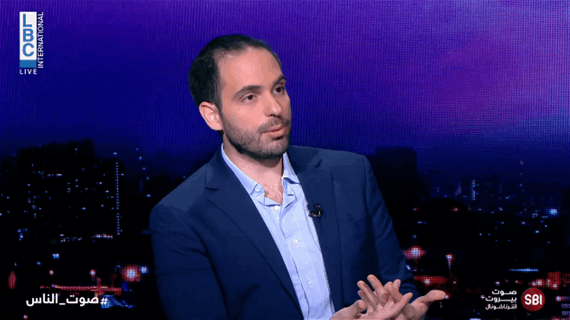 مجد حرب لـ"صوت الناس": نراهن على تغيّر الرأي العام البتروني بوجه باسيل
