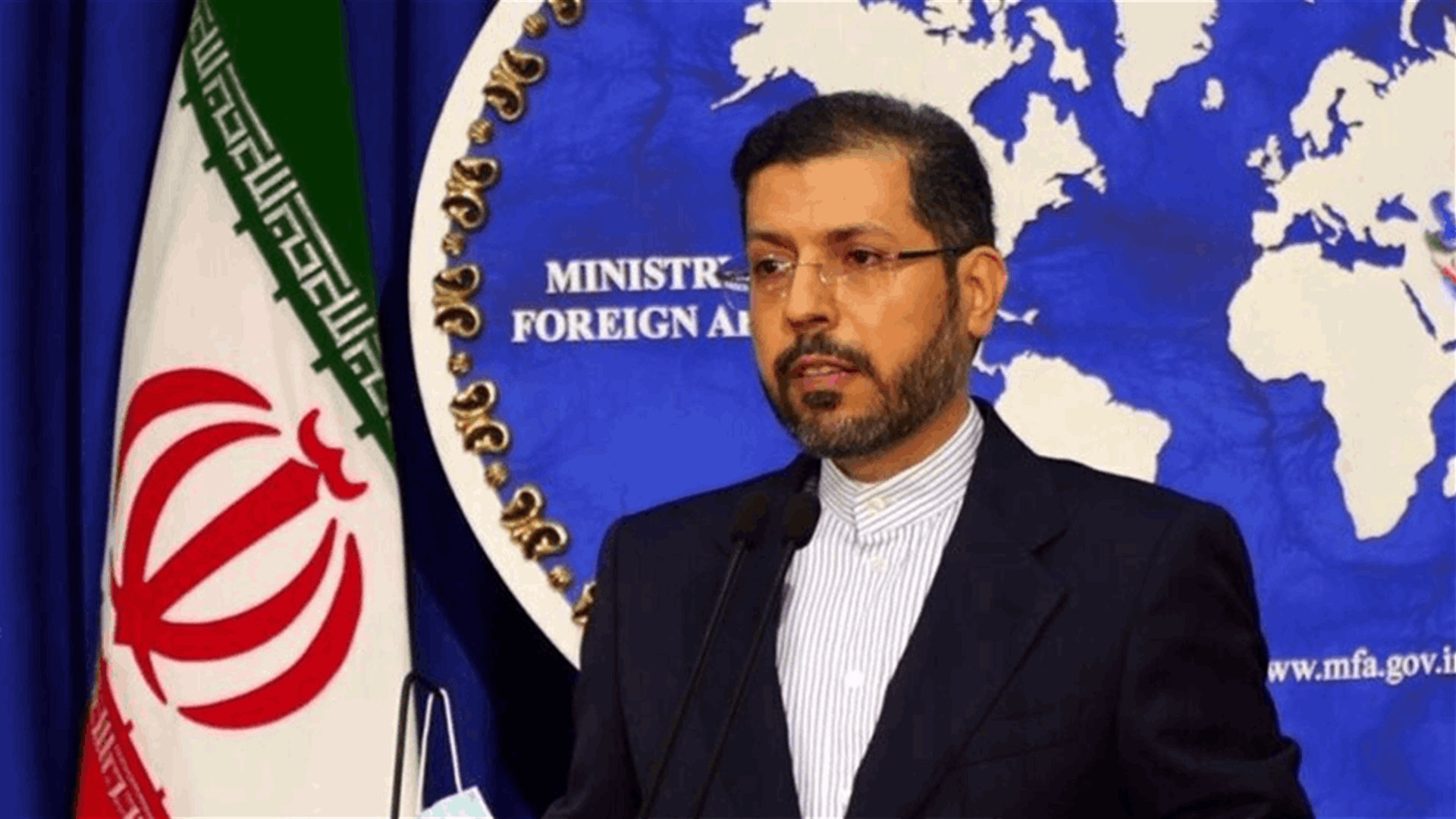 Nuclear talks not at a dead end, Iran foreign ministry spokesman says