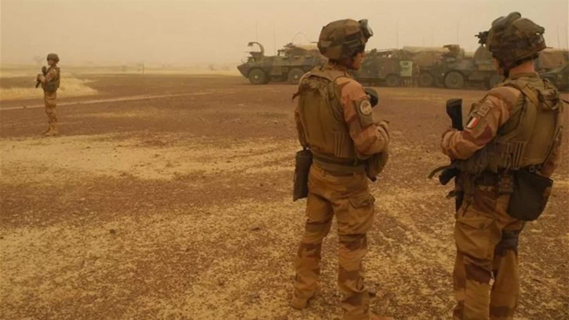 فرنسا: الظروف لم تعد مواتية لمواصلة القتال في مالي
