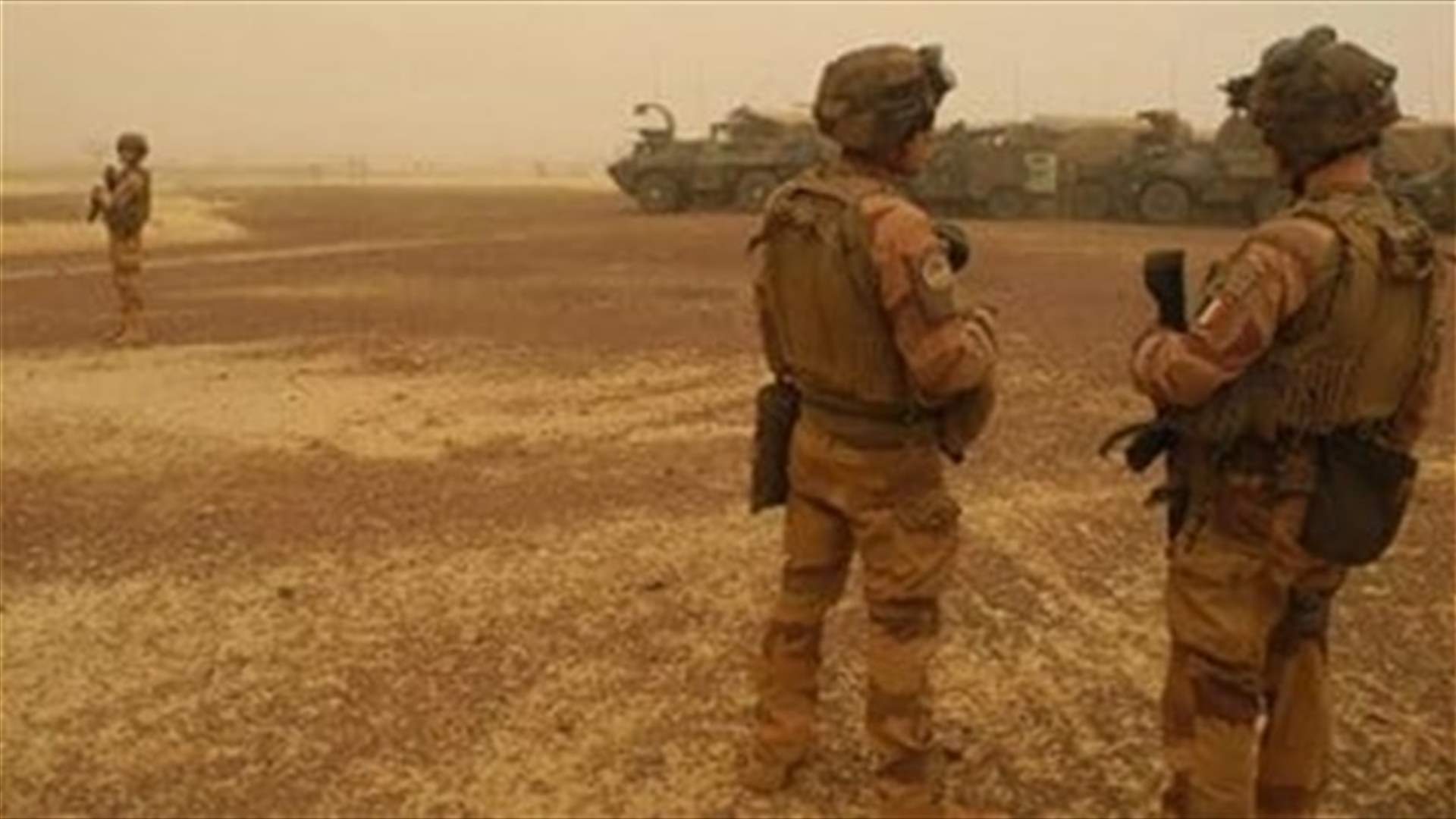 Conditions no longer in place to continue Mali fight, France says