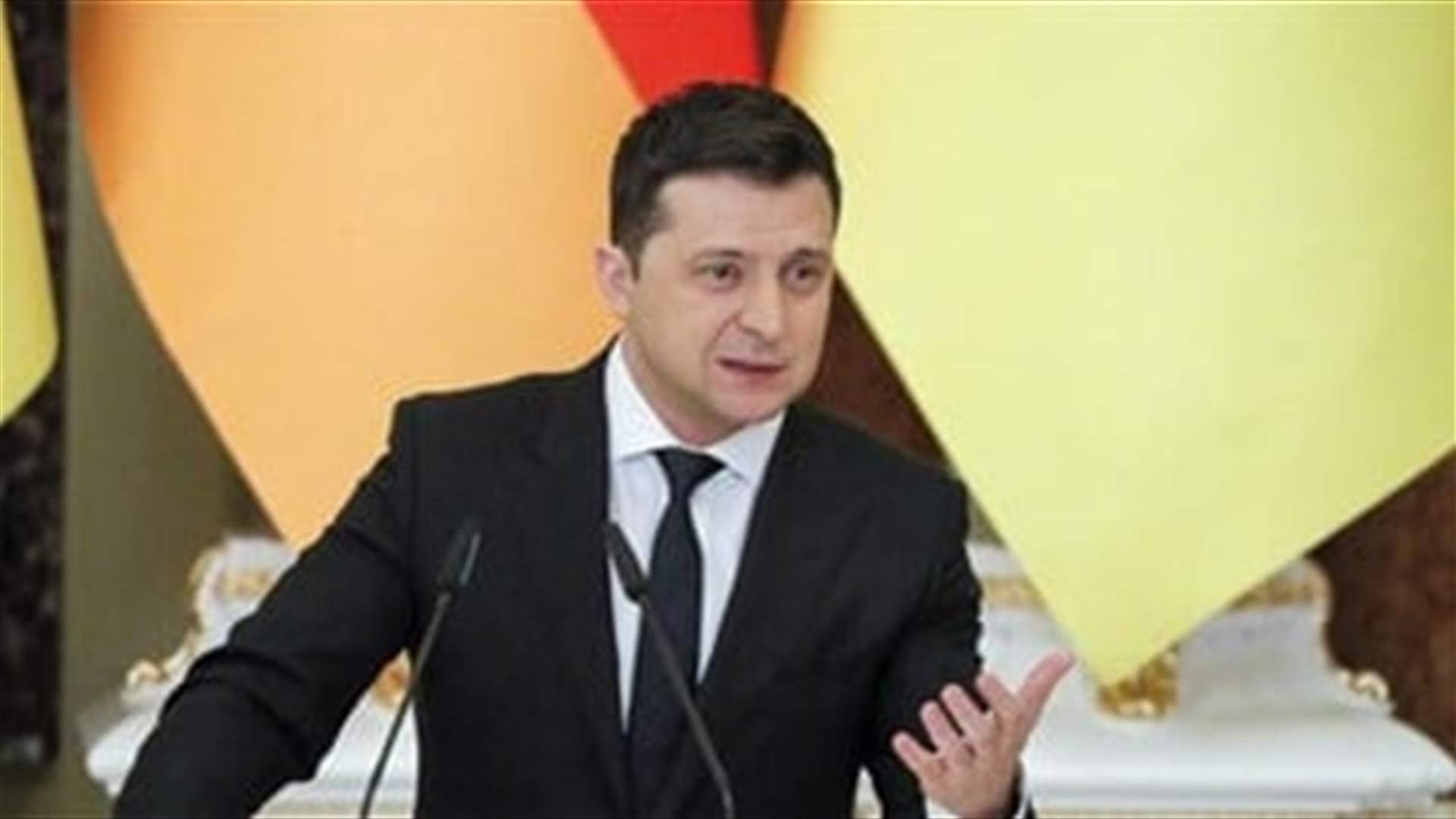 Ukraine president calls for 'day of unity' for Feb. 16, day some believe Russia could invade