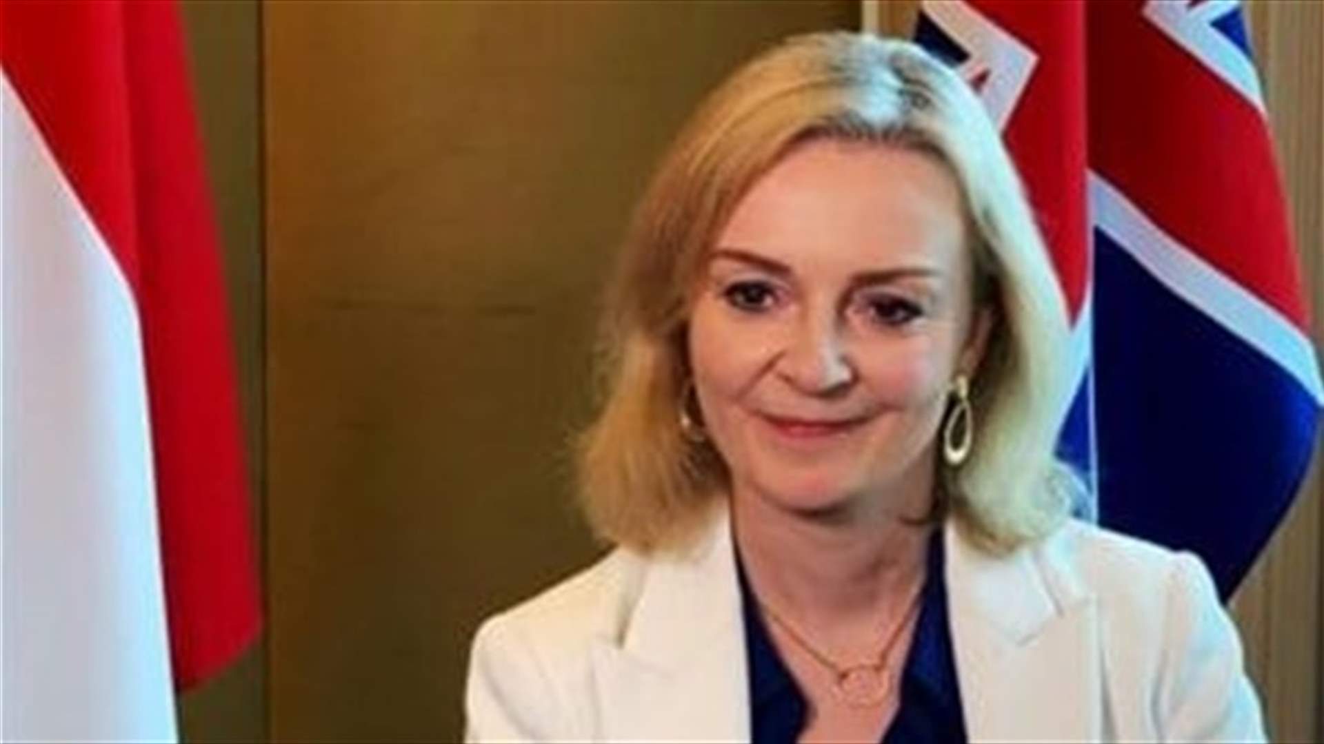 Russian invasion of Ukraine could be imminent, UK's Truss says