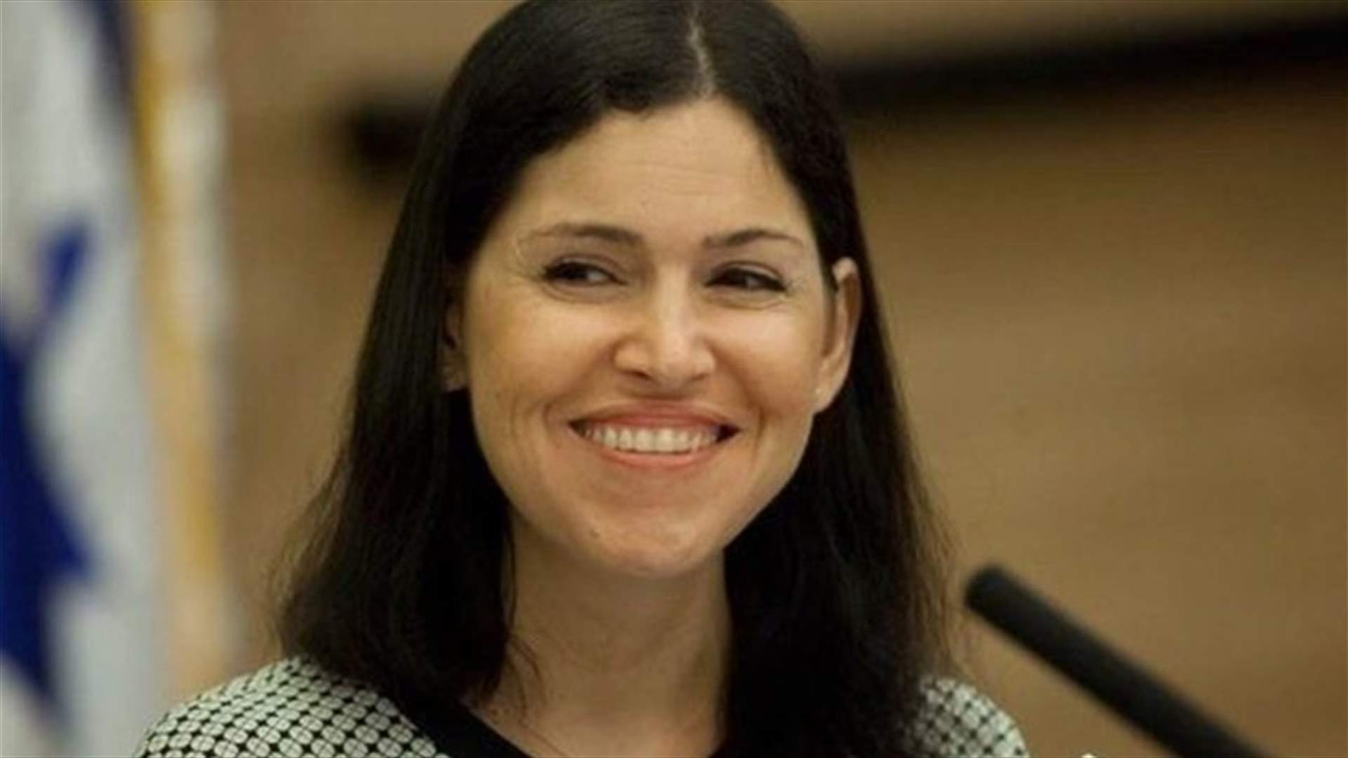 Israel will not object if exported gas reaches Lebanon, Israel&#39;s Energy Minister says