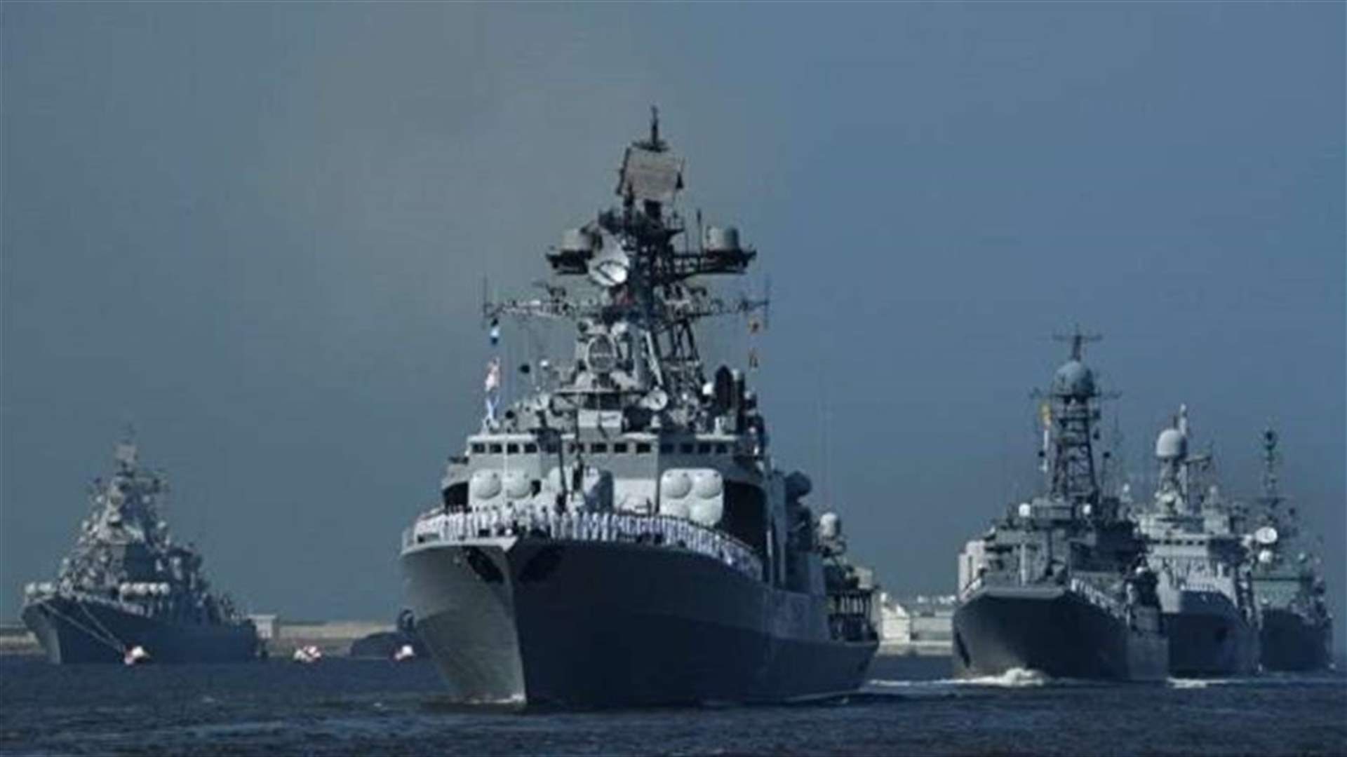Russia plans navy drills in Mediterranean - Reports