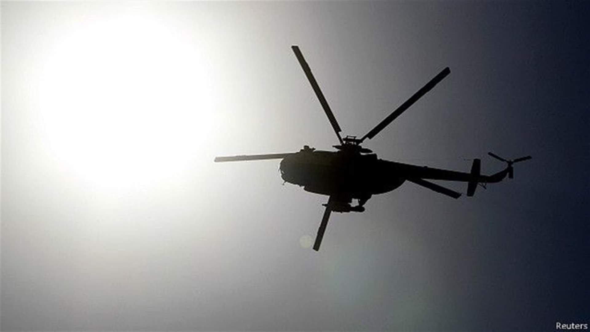تحطم طائرة عسكرية في بورما إثر "خلل فني" والبحث جار عن الطيار
