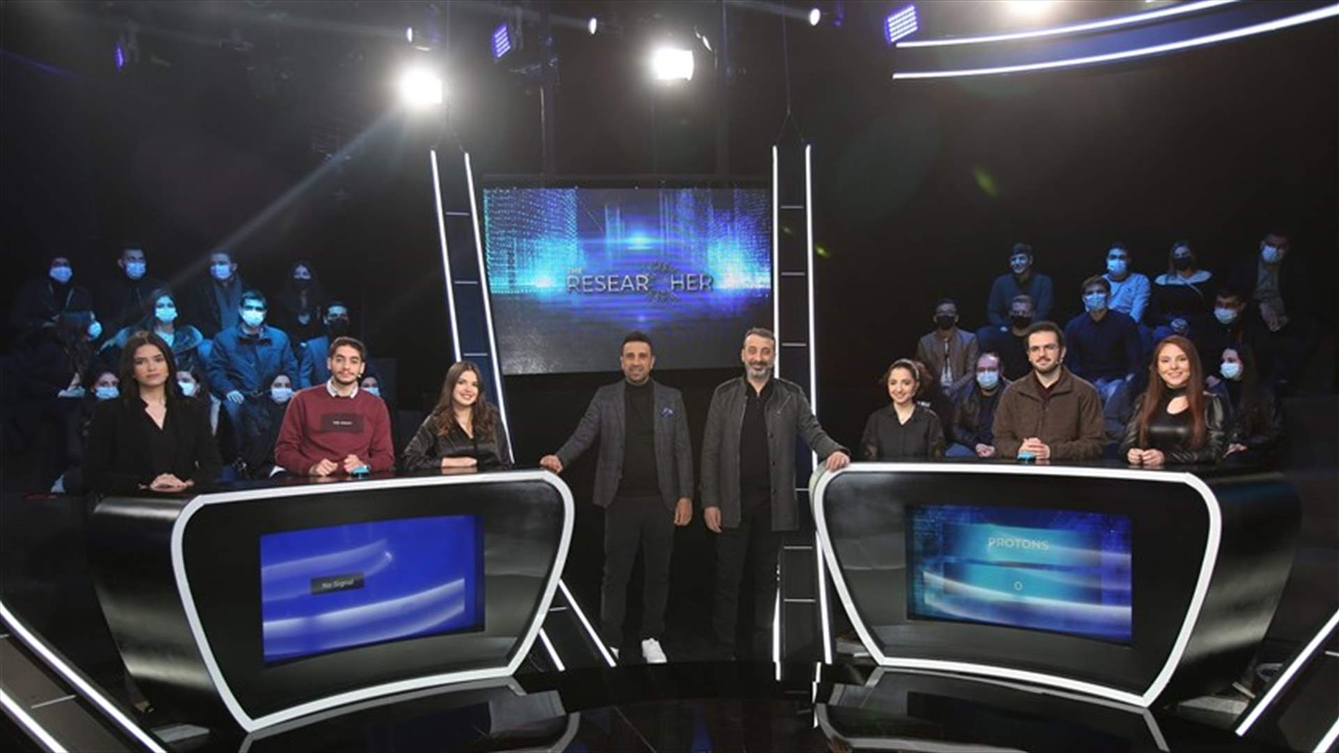 دور لبنان في أكبر مفاعل نووي بالعالم لتوليد الطاقة وما هي الطاقة المتجدّدة التي سيكشفها برنامج "The Researcher" عند الفنان بديع أبو شقرا؟