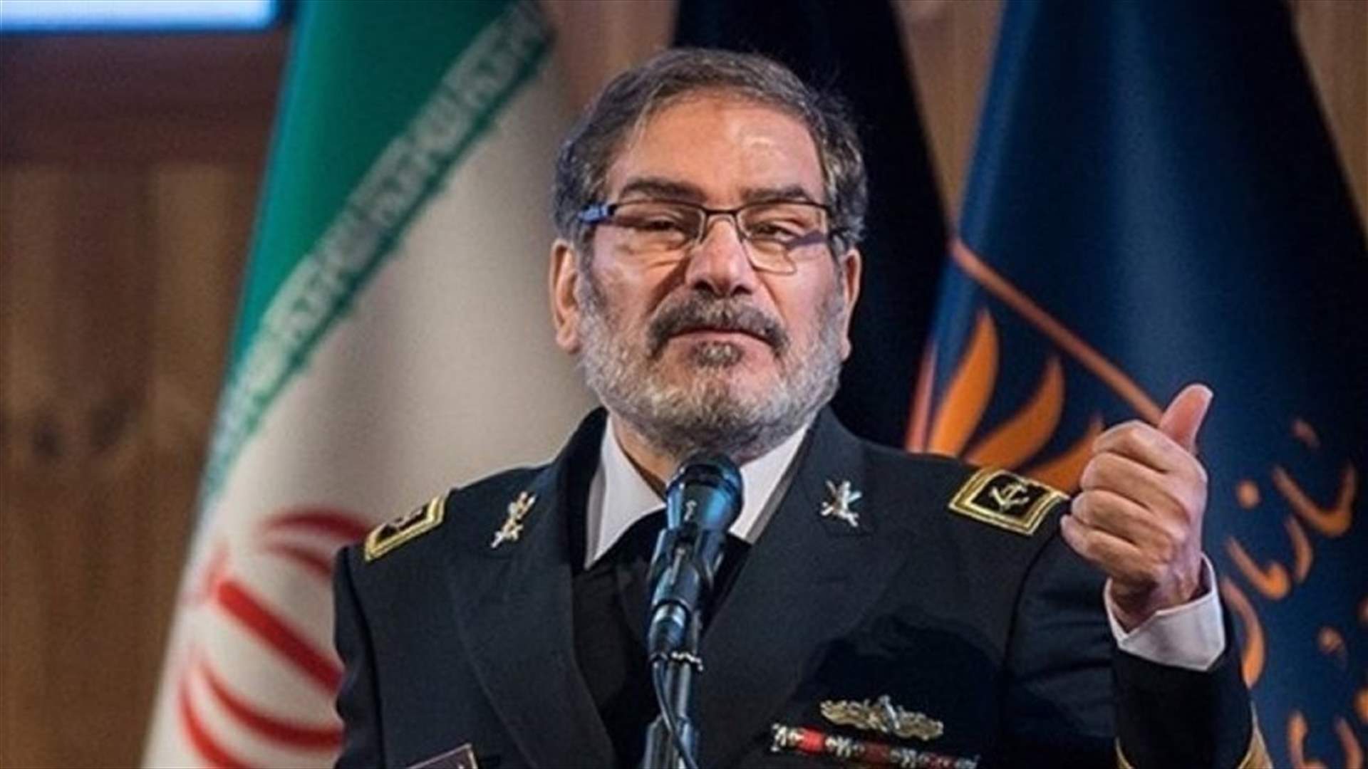 2015 nuclear deal has become an "empty shell", Iran's top security official says
