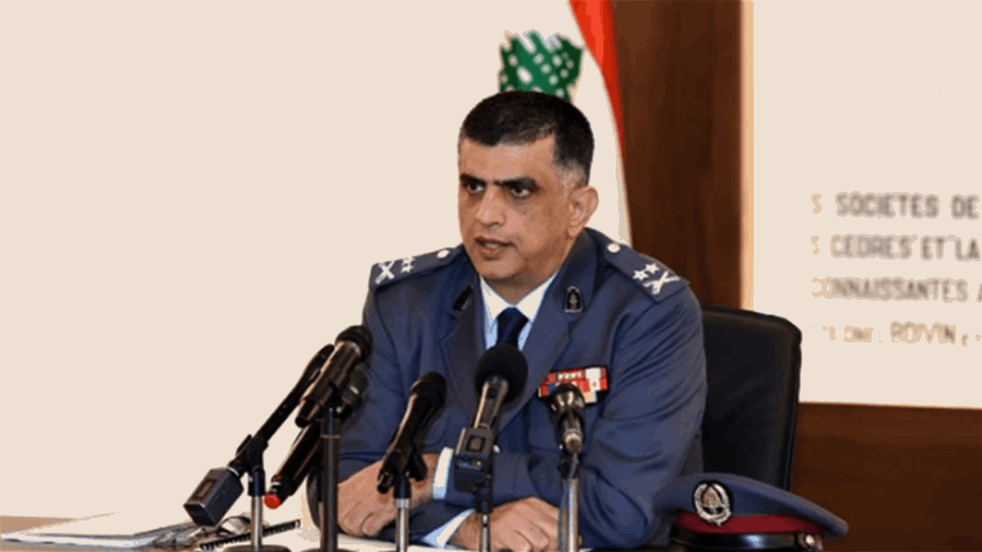 جلسة للاستماع الى اللواء عثمان الاسبوع المقبل.. ماذا كشفت معلومات الـ LBCI ؟