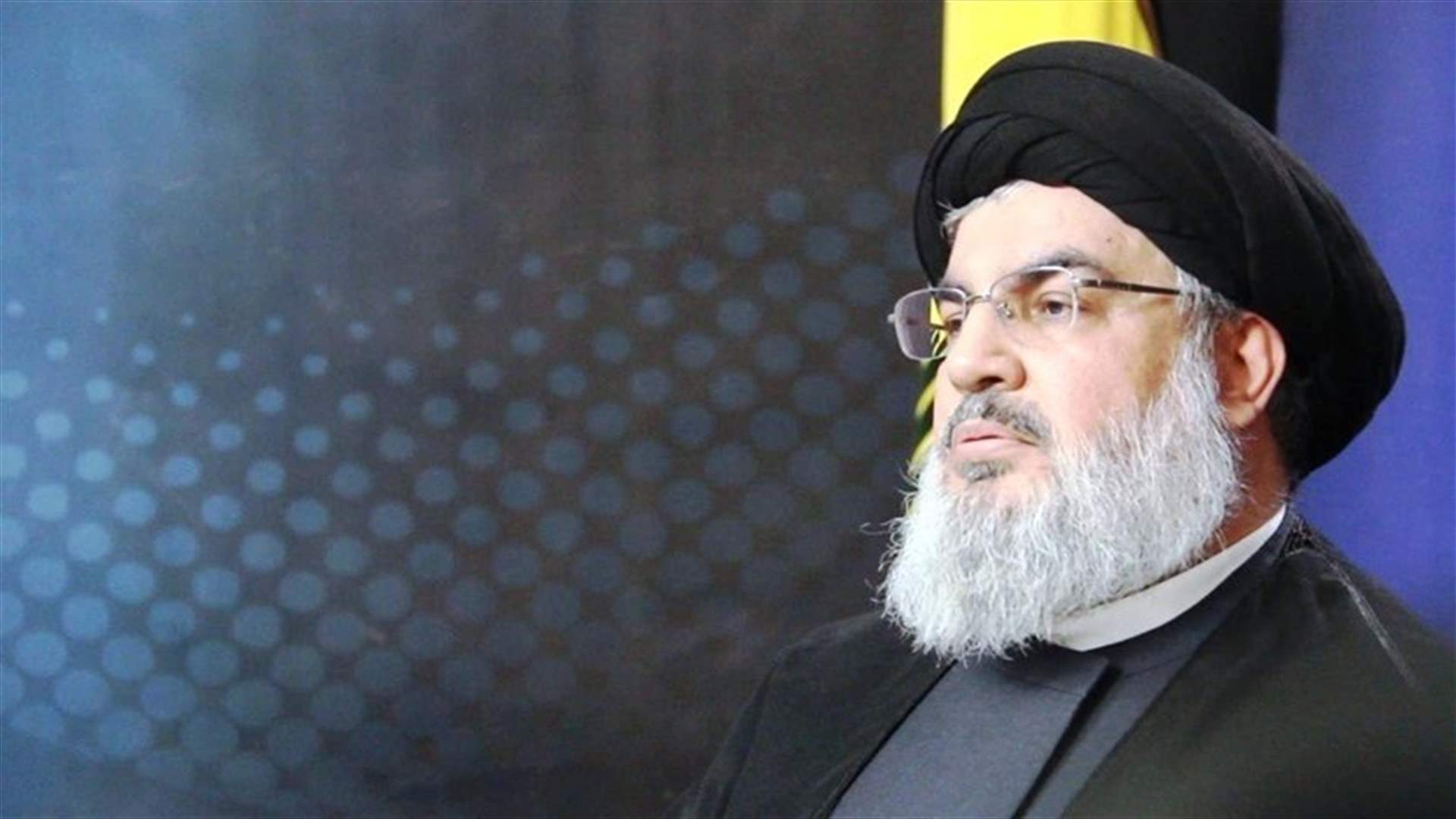 Hezbollah can turn rockets into precision missiles, make drones - Nasrallah