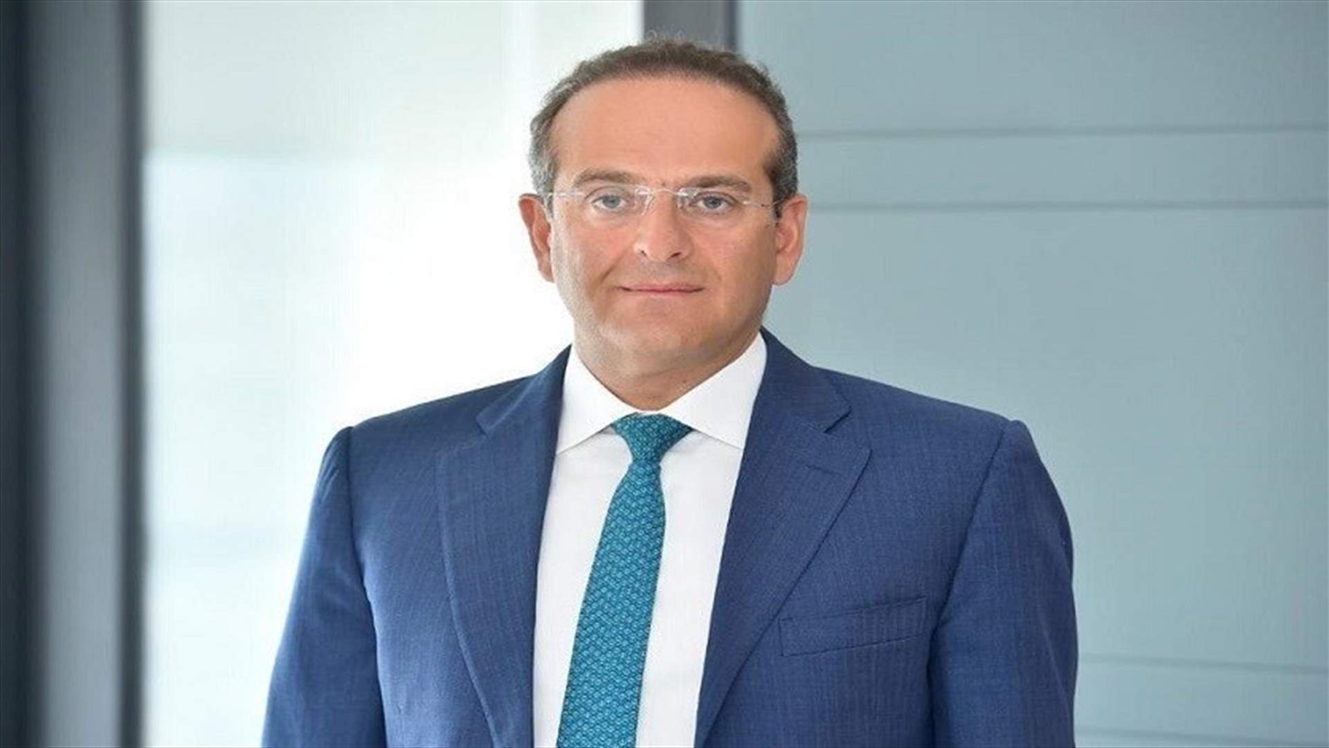 رائد خوري لـ"الجمهورية": لا يمكن أن ينهض أي بلد من الإنهيار الذي يشهده لبنان من دون وجود رؤية اقتصادية
