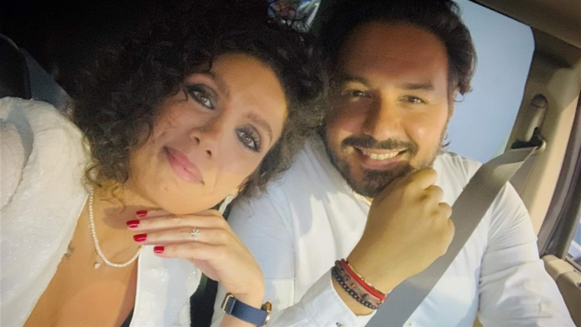 &quot;سينتيا كرم جميلة&quot;... برونو طبال ردّاً على المتنمّرين: &quot;حرّروا أذهانكم&quot;