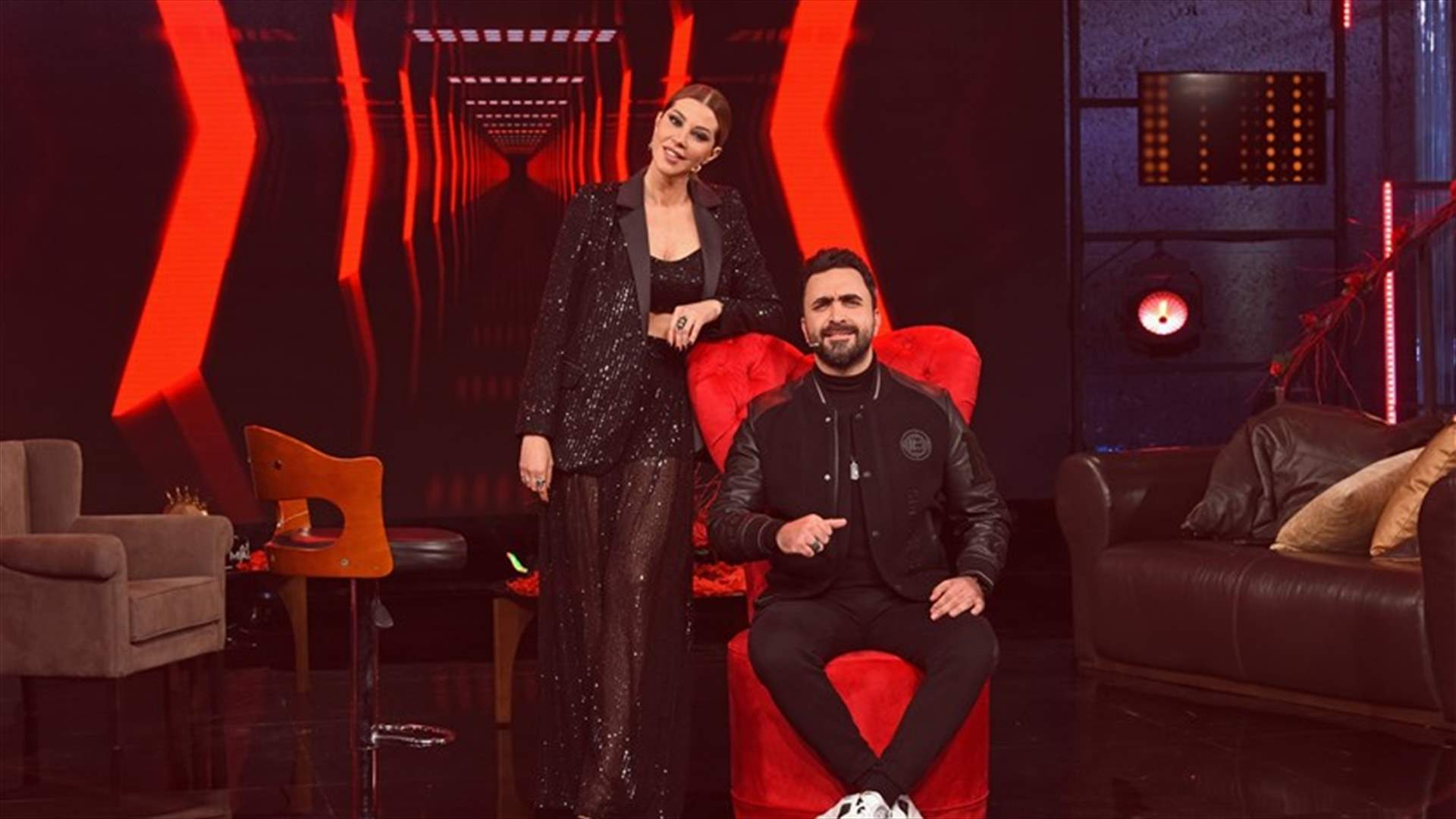 حب ورومانسيّة مع النجم نادر الأتات ضيف برنامج "في Male" الجمعة