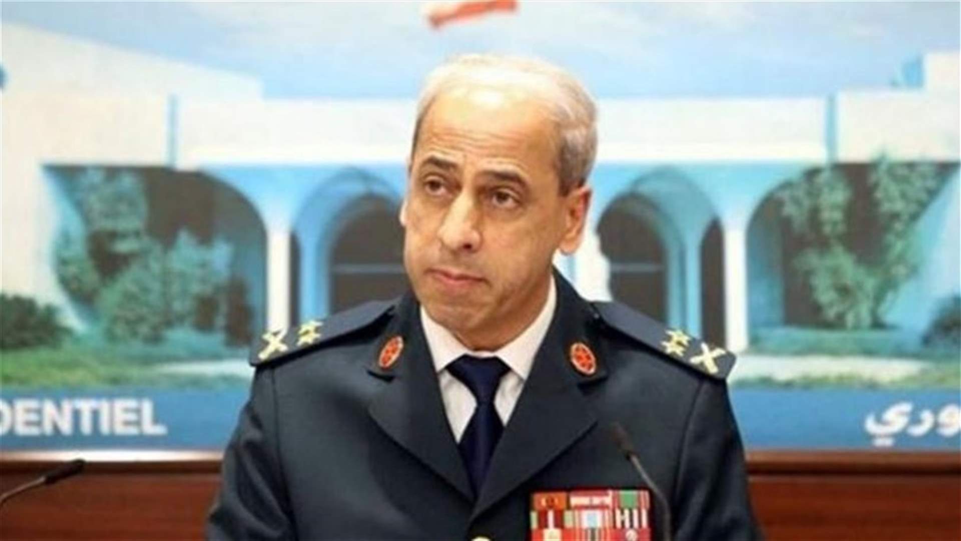 خير سلم الجيش وقوى الأمن هبة الأرز المقدمة من البرازيل