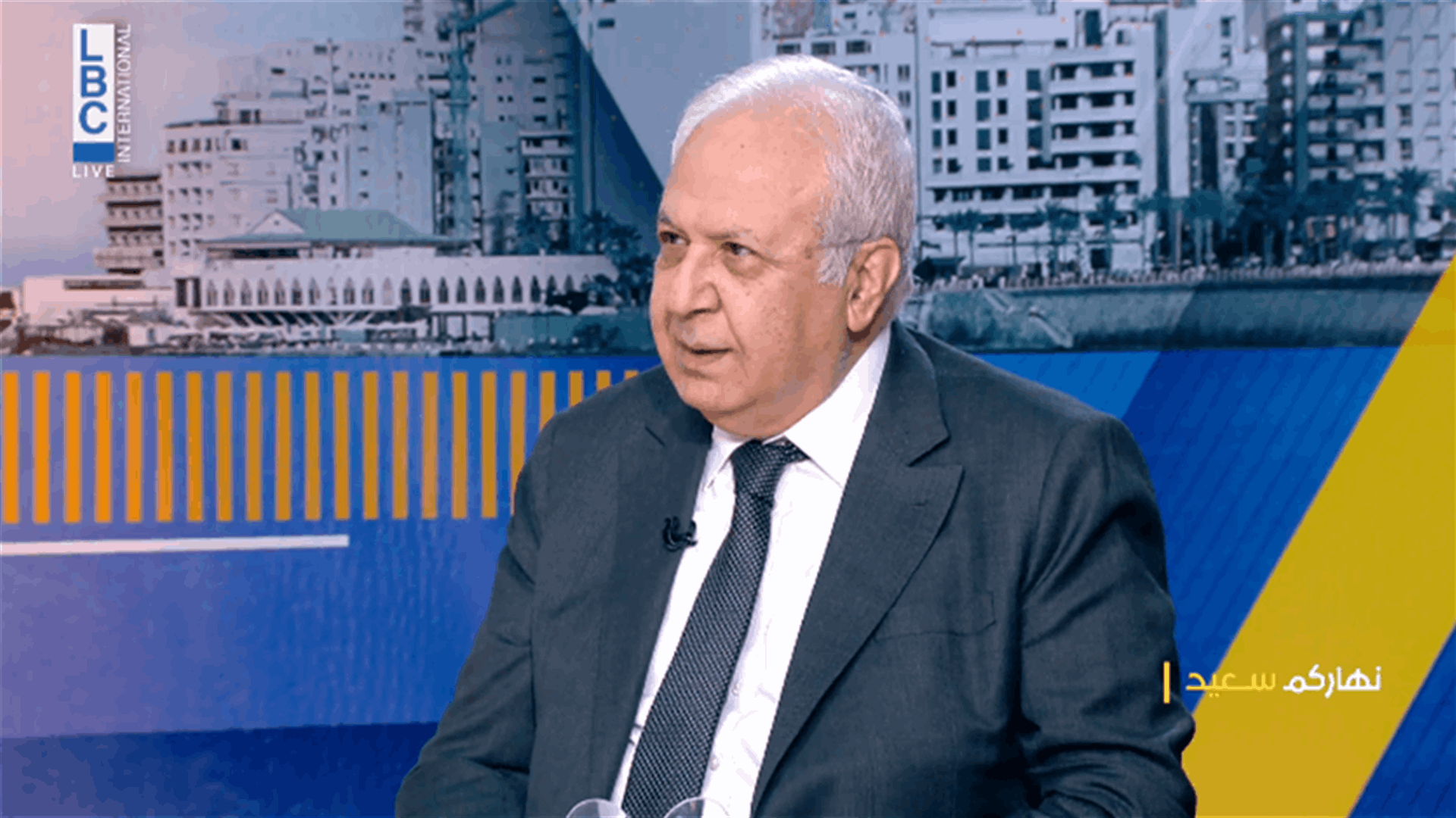 النائب السابق لحاكم مصرف لبنان للـ LBCI: القاضية عون تتحرّك ضدّ سلامة بقضايا فرديّة والطابع سياسيّ