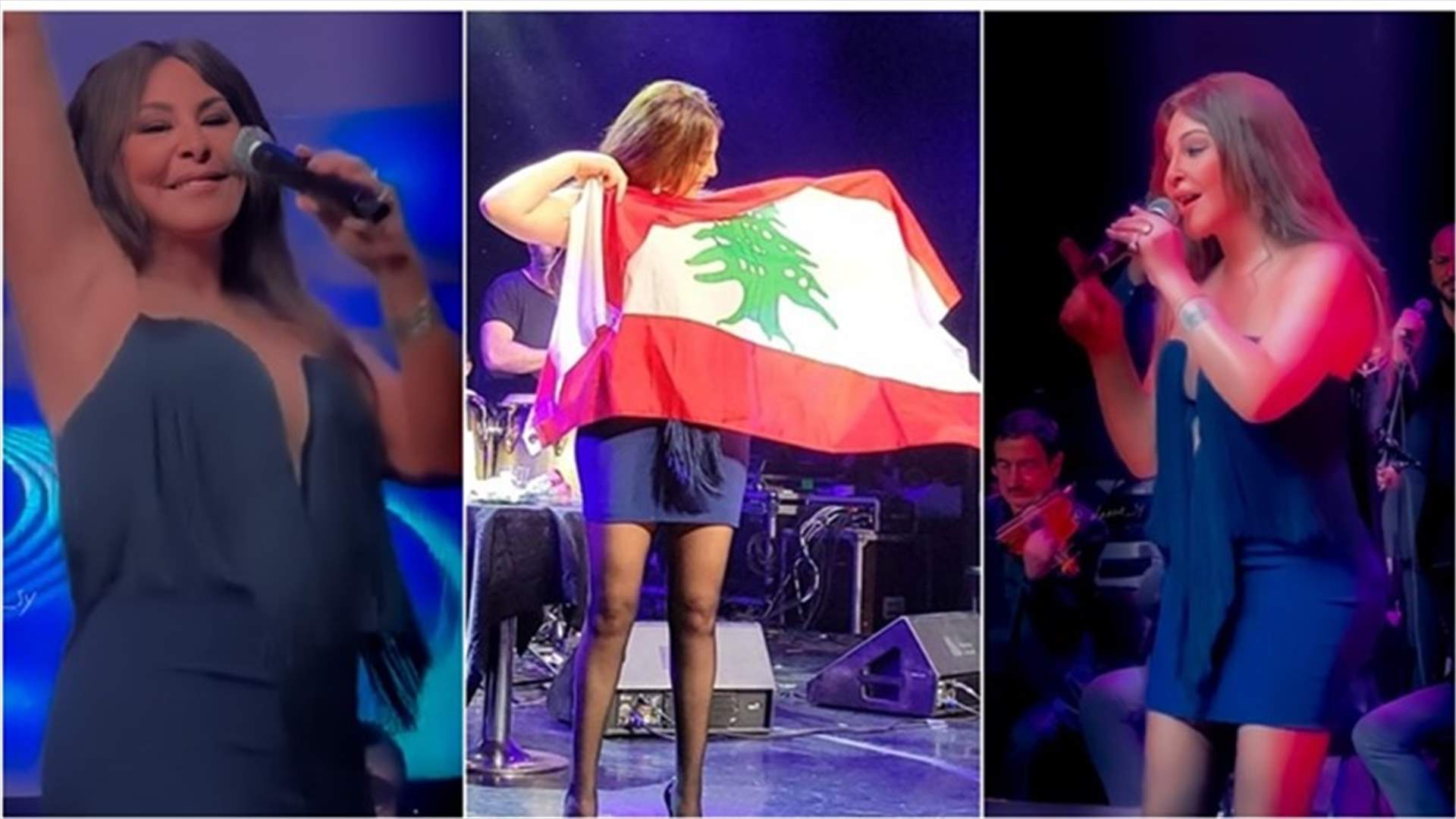 اليسا في رسالةٍ الى الكارهين: "موتوا بغيظكم"