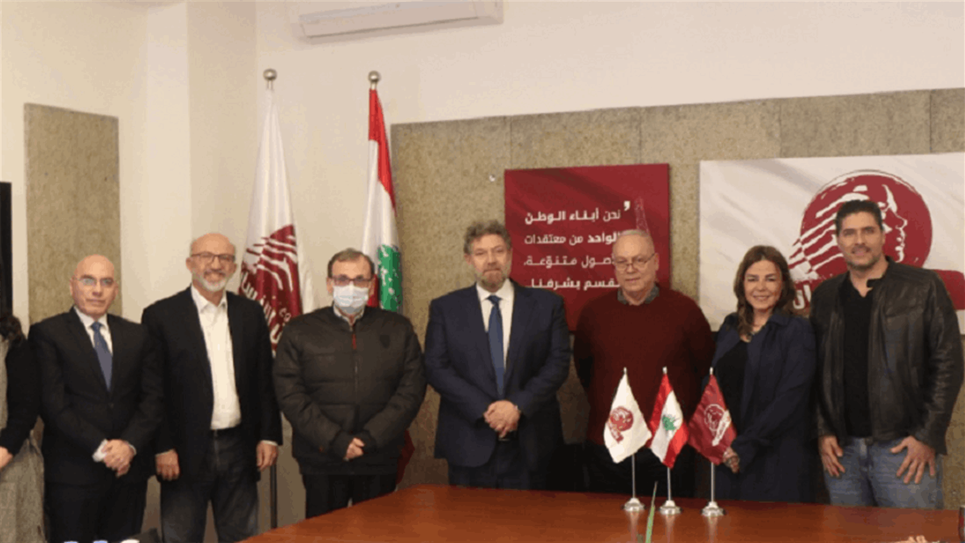 مشروع وطن الانسان: أي خطة لإقالة رياض سلامة يجب ان تشمل تحضير البديل