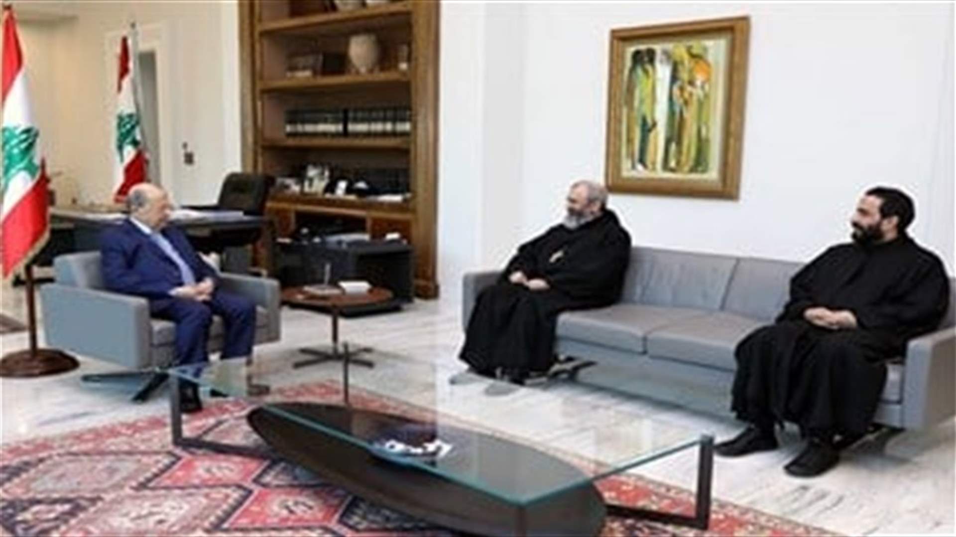 Aoun signs two decrees to open and transfer funds from general budget to cover expenses of parliamentary elections