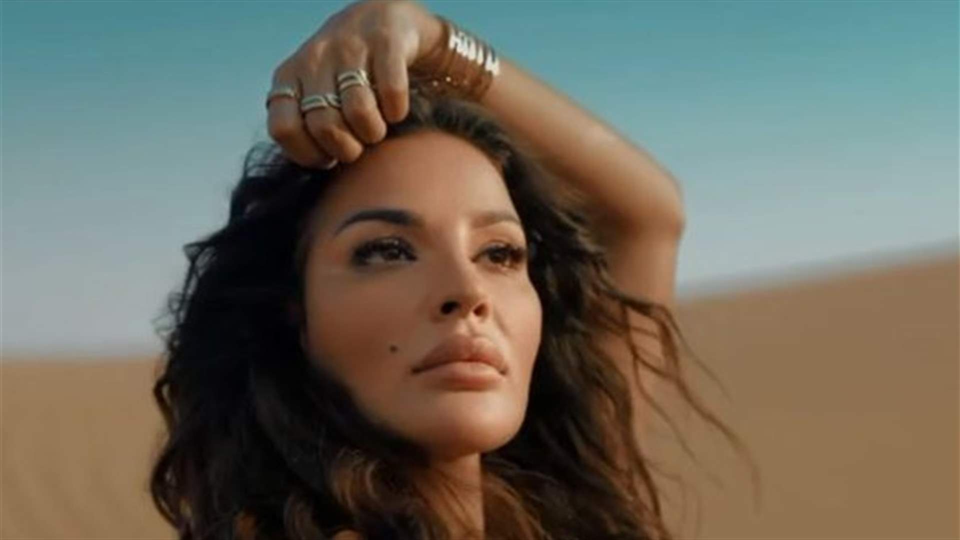 نادين نسيب نجيم تعلّق على الغارات الوهميّة الاسرائيليّة فوق بيروت: قلبنا ما بقى يتحمّل!