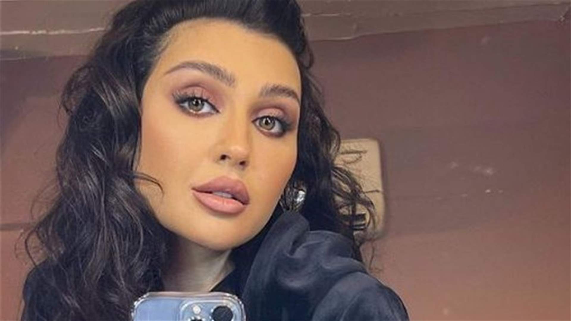 جيسي عبدو تحتفل بعيد ميلادها... فمن حضر من بين النجوم؟