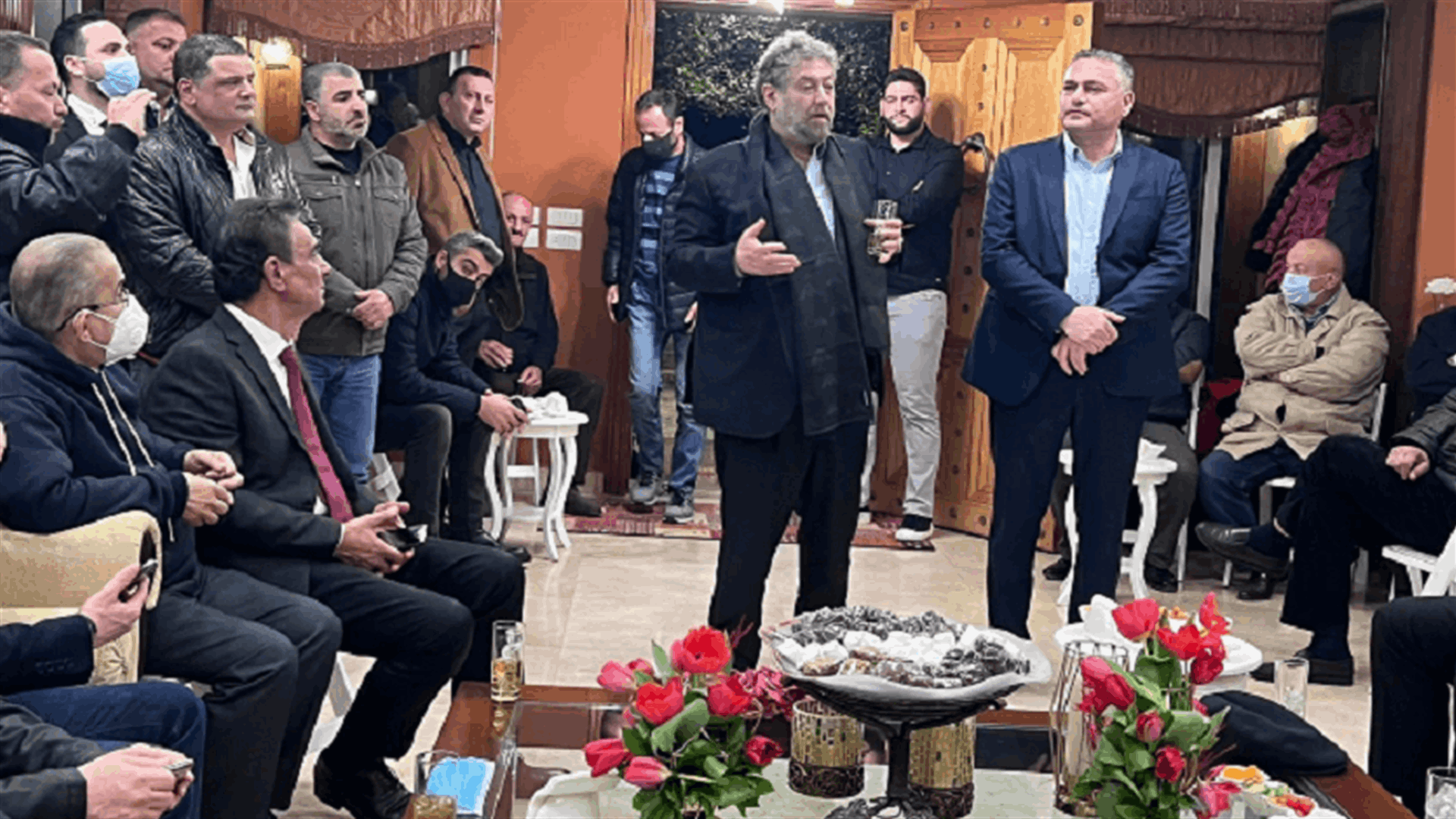 افرام: الوصول إلى المجلس النيابي بمعارضة موحدة سيحدث فرقا