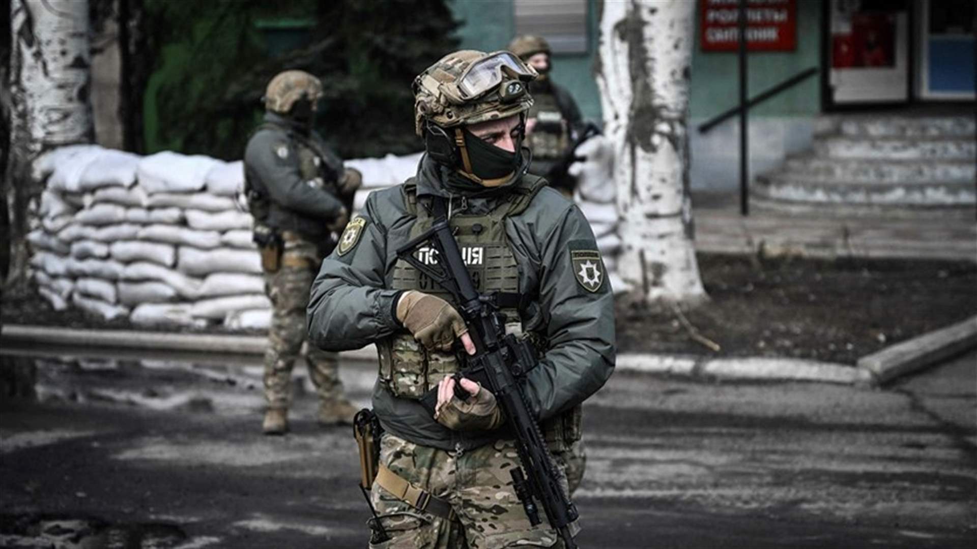 Separatist rhetoric, 'false-flag operation' fears stoke Ukraine tensions