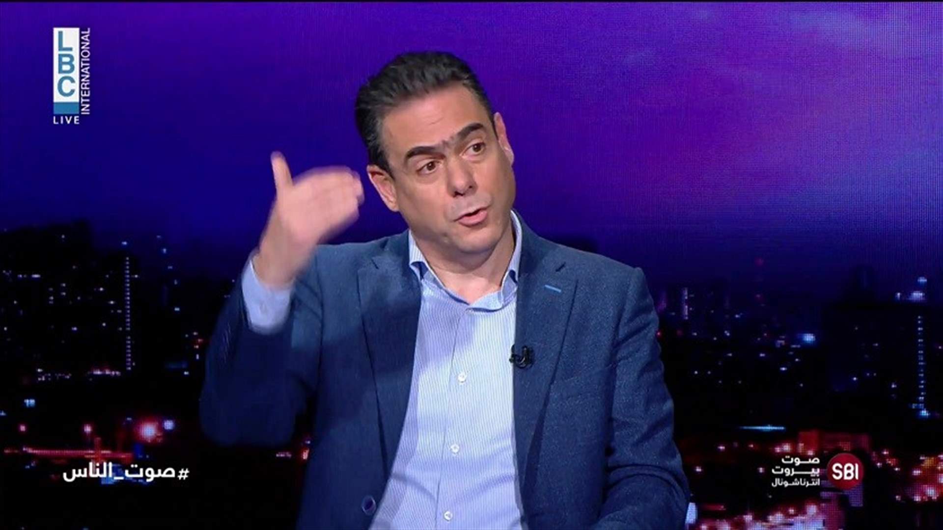 نقولا صحناوي لـ"صوت الناس": اذا كان القضاء غير قادر على الوصول الى نتيجة فهذا يعني ان البلد ينتهي
