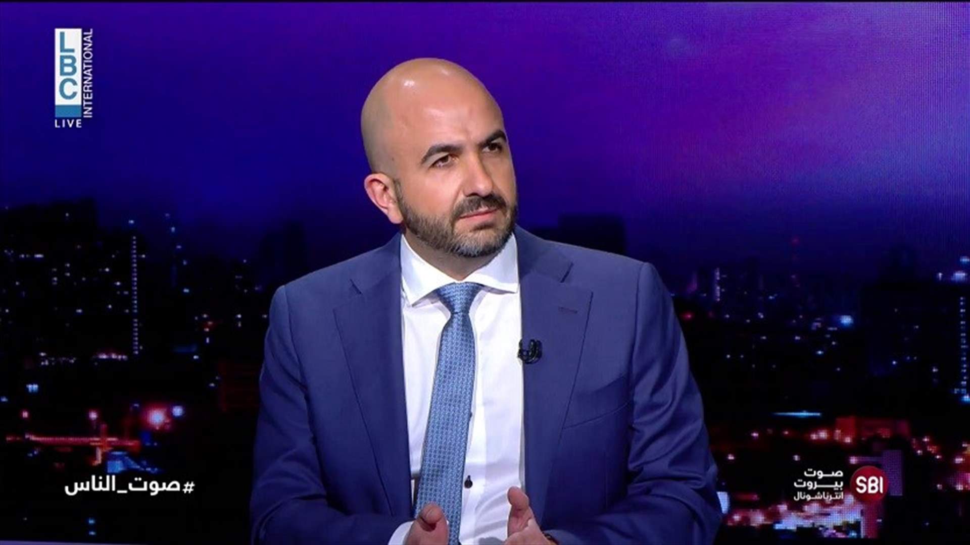 هاني صليبا لـ"صوت الناس": "الكتائب" تتفاوض مع رموز السلطة الفاسدة وهذا امر غير مطمئن