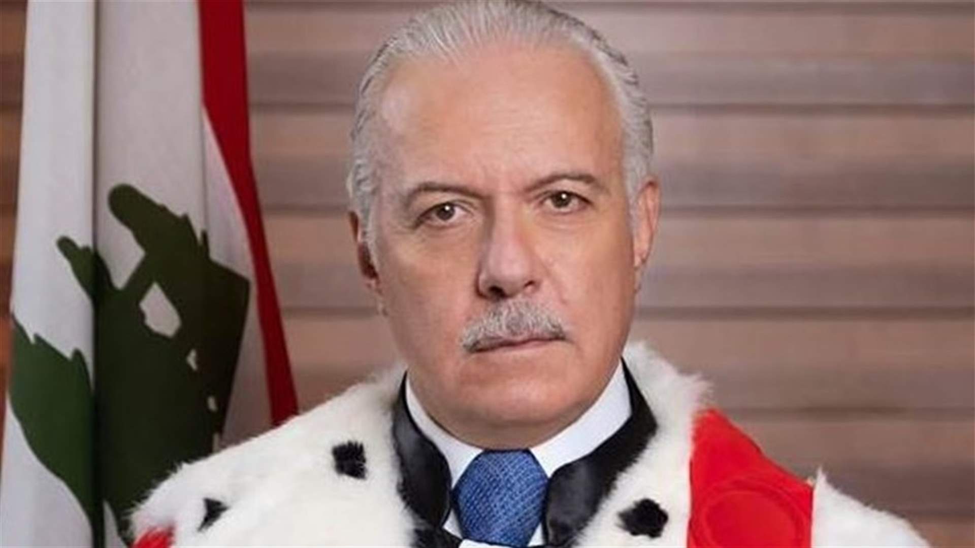 انتقادات داخل أروقة العدلية ضد القاضي عبود.. ماذا كشفت مصادر لـ"الأخبار"؟